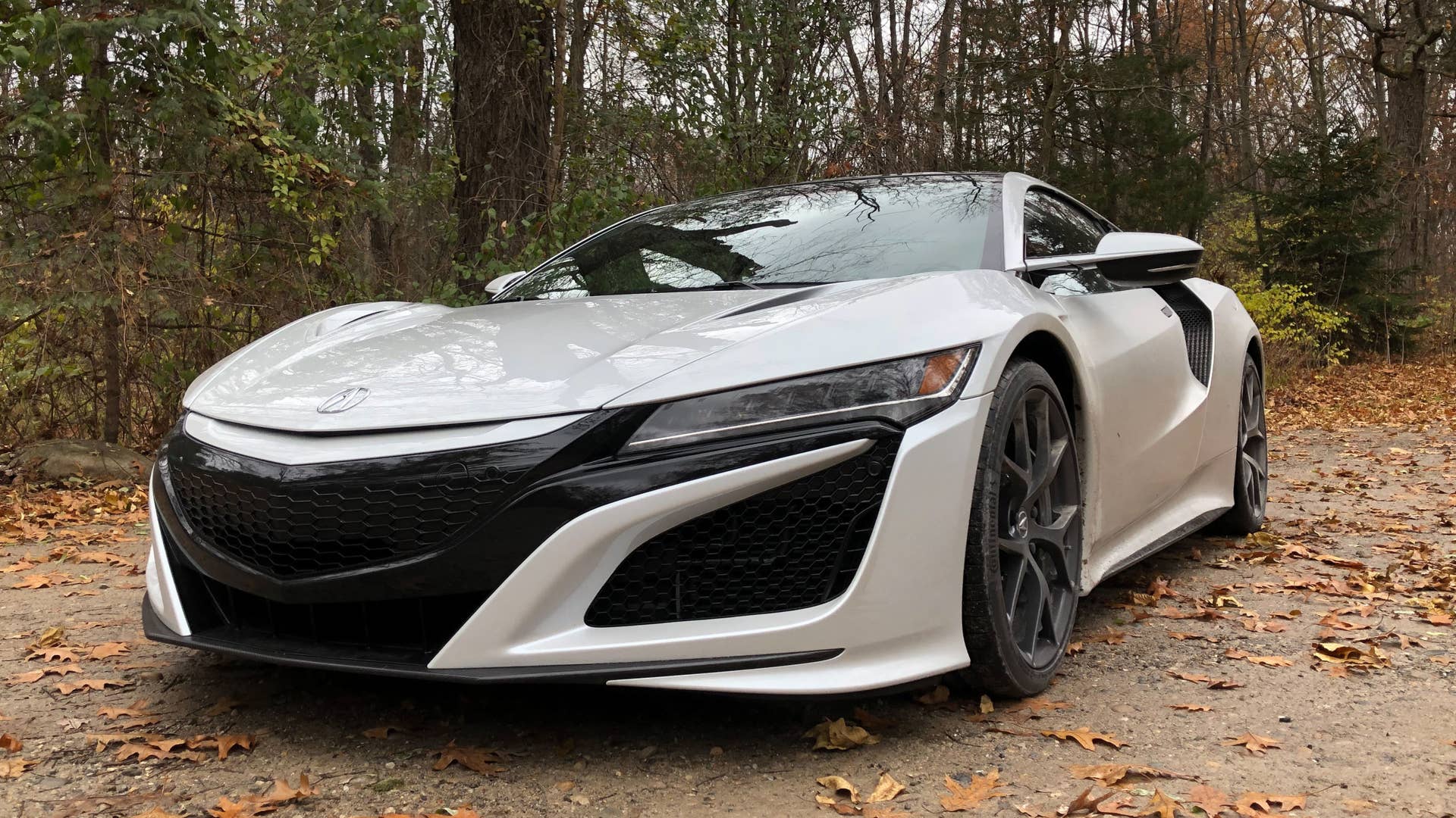 2019 Acura NSX