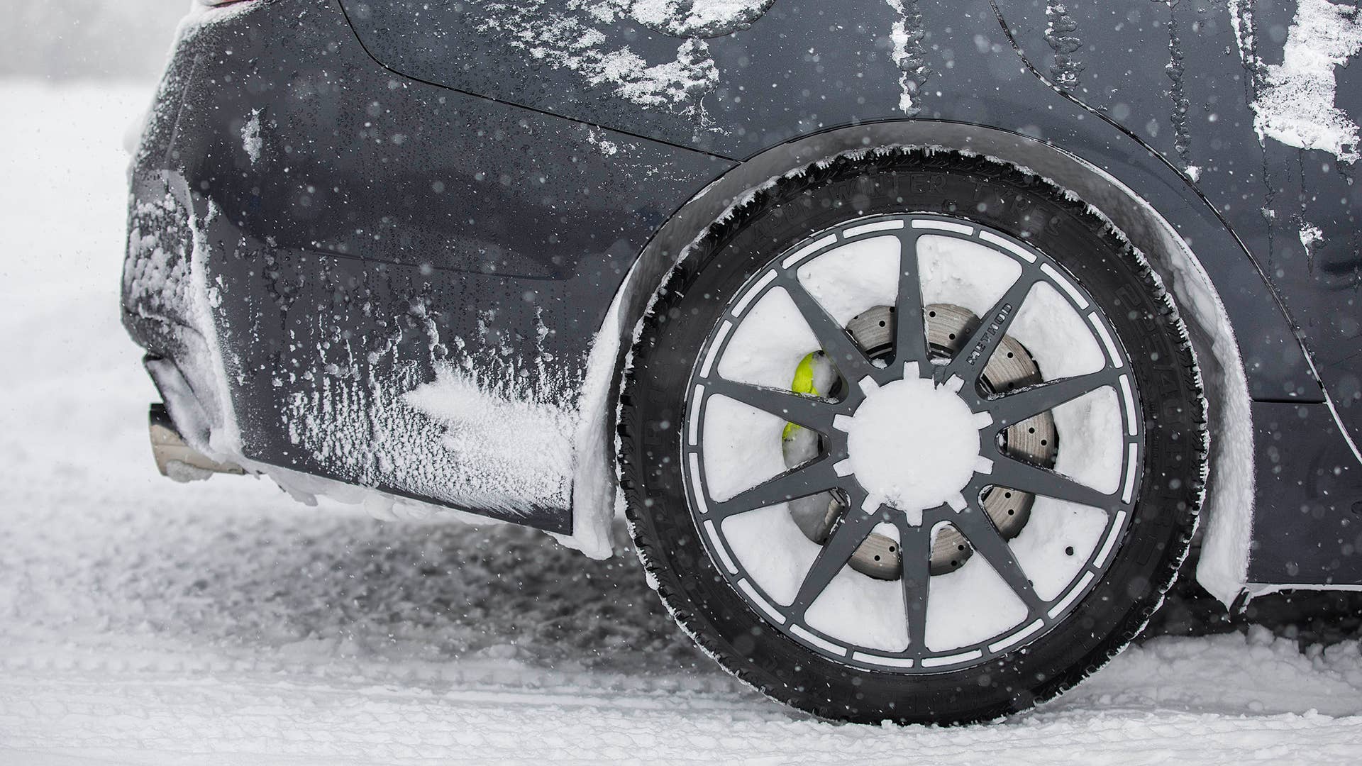 Subaru Winter Experience