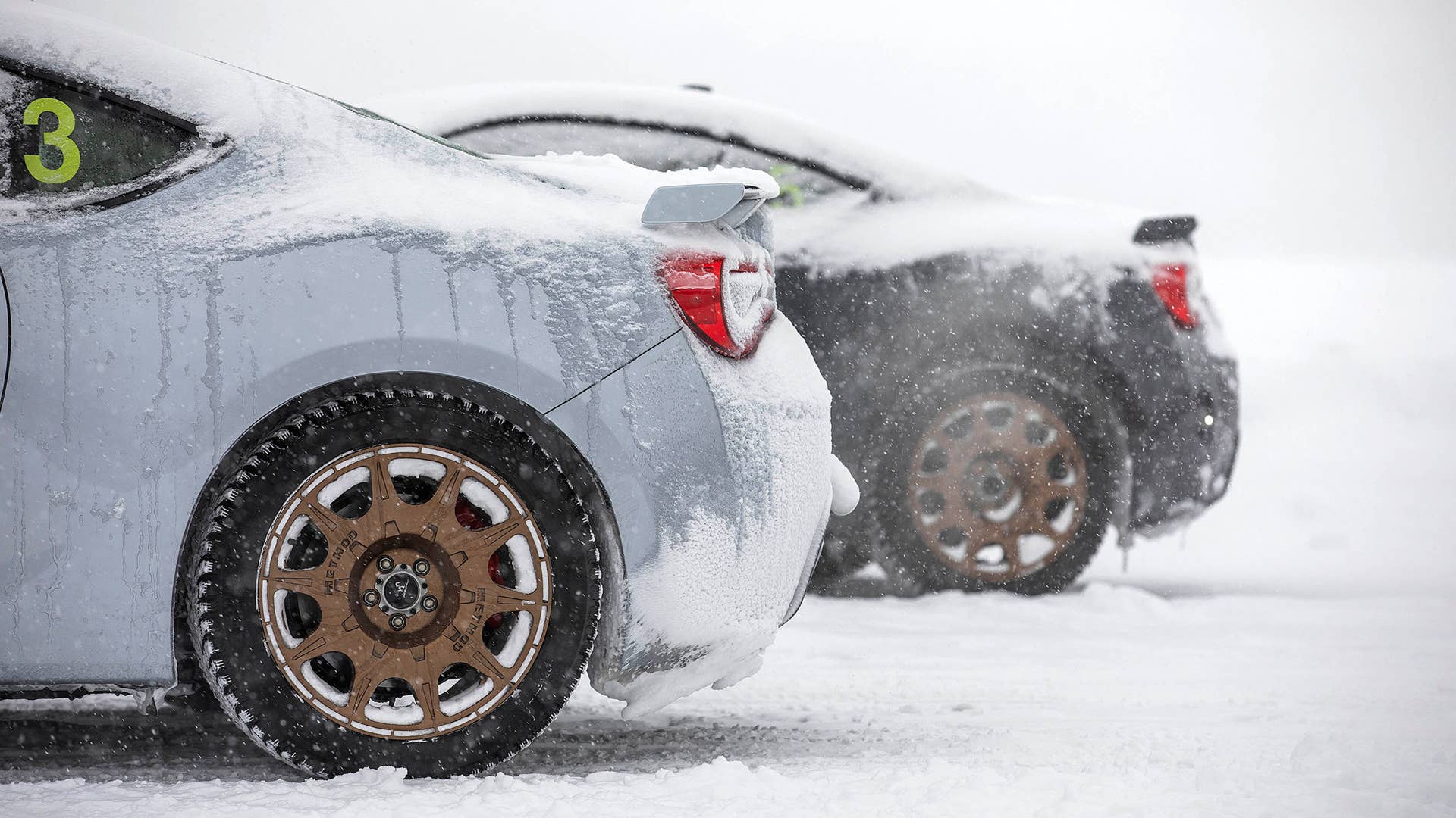 Subaru Winter Experience