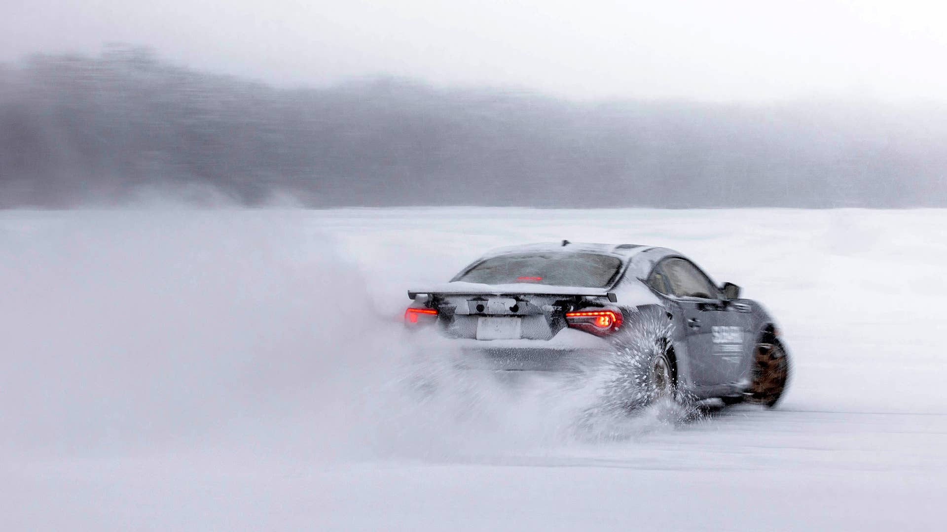Subaru Winter Experience