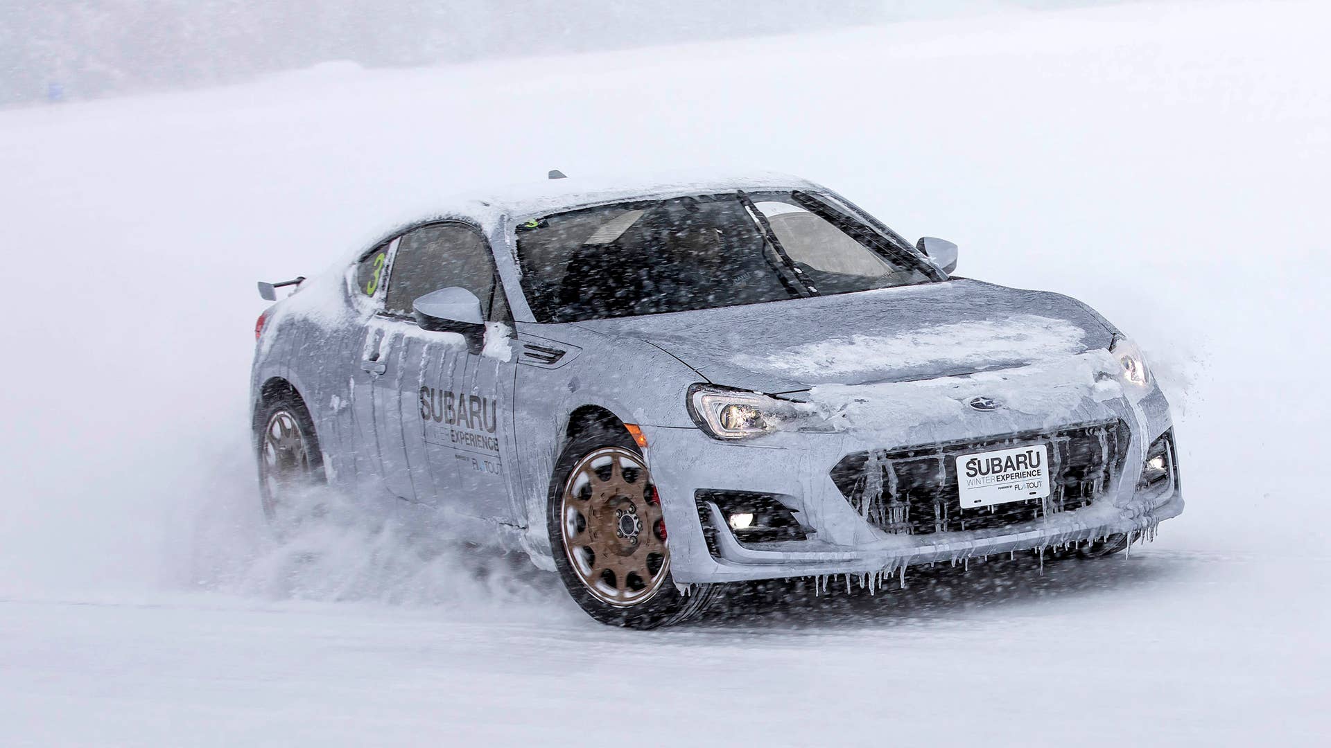 Subaru Winter Experience