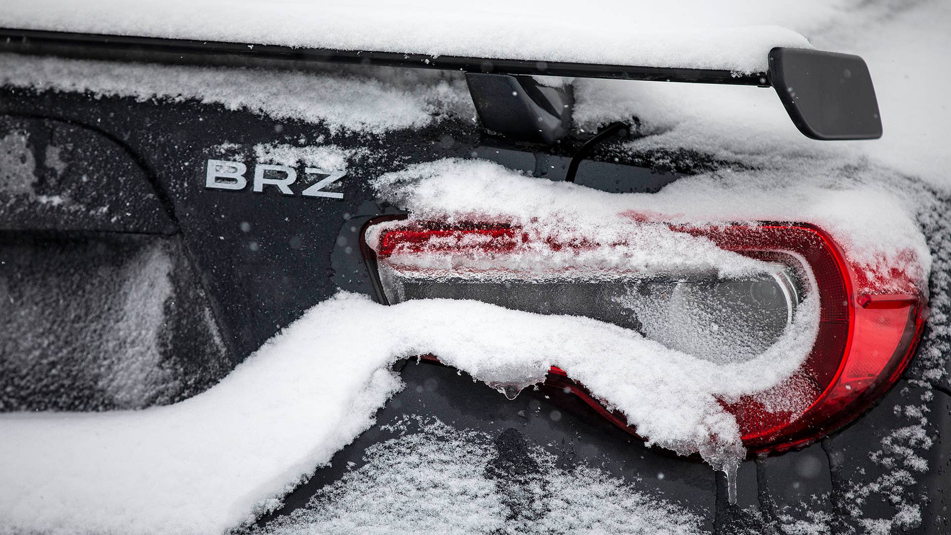 Subaru Winter Experience