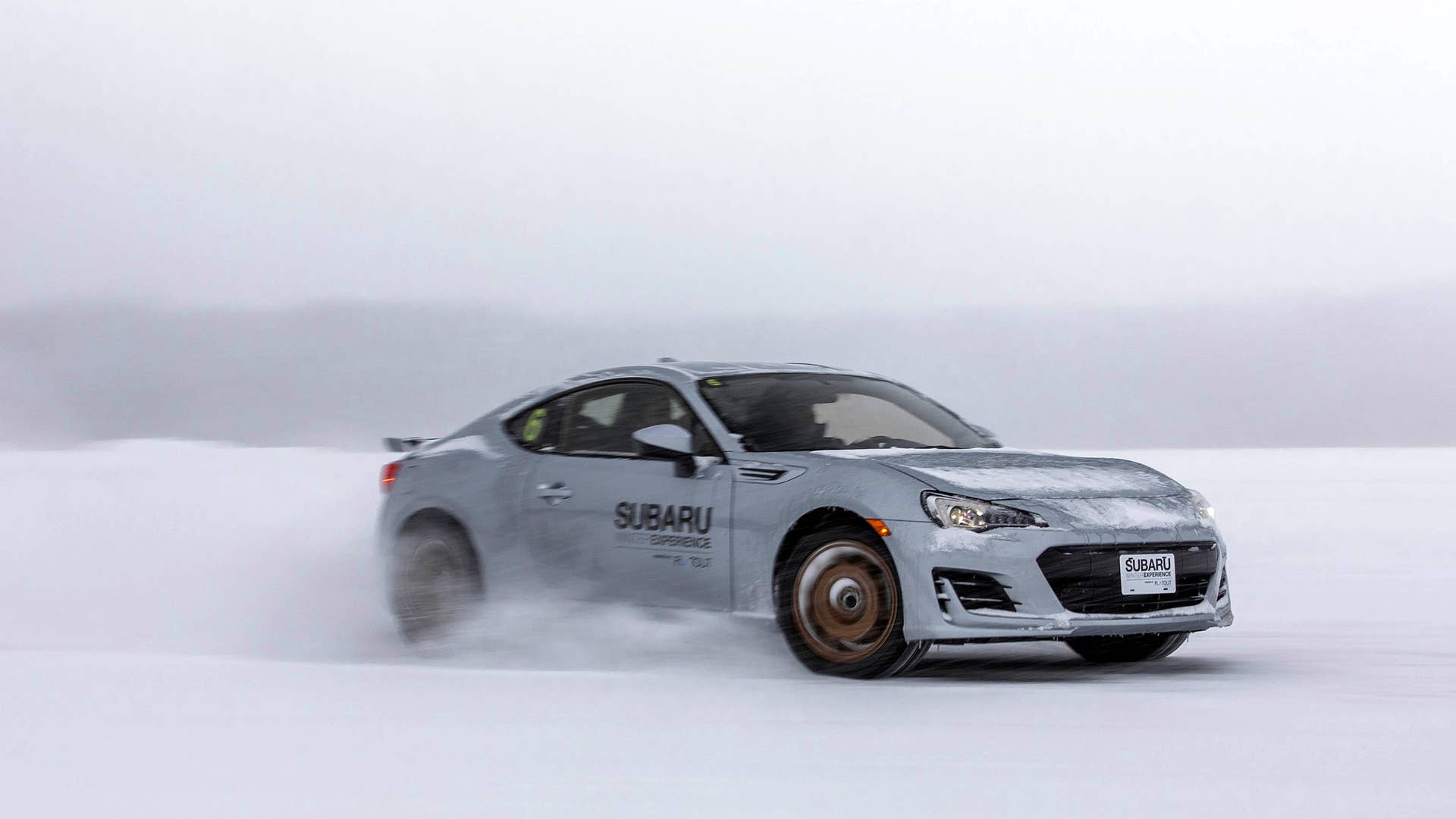 Subaru Winter Experience