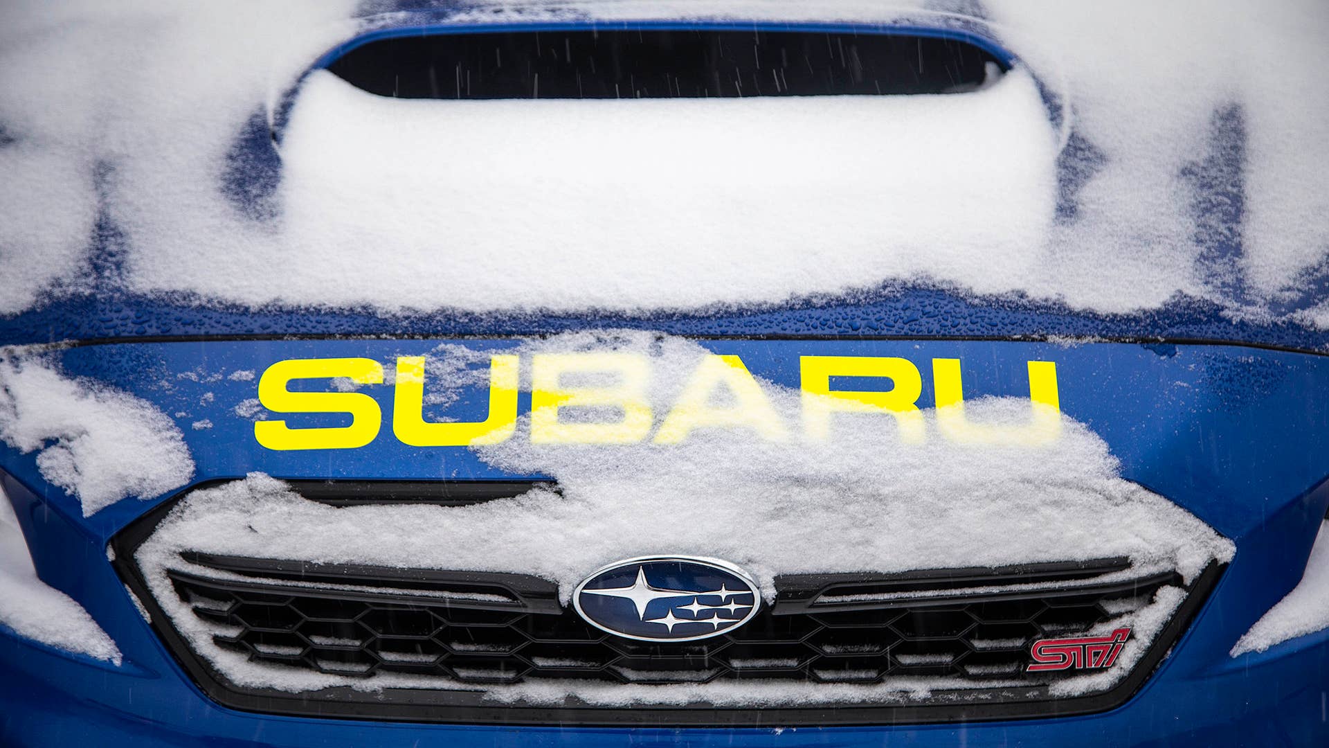 Subaru Winter Experience