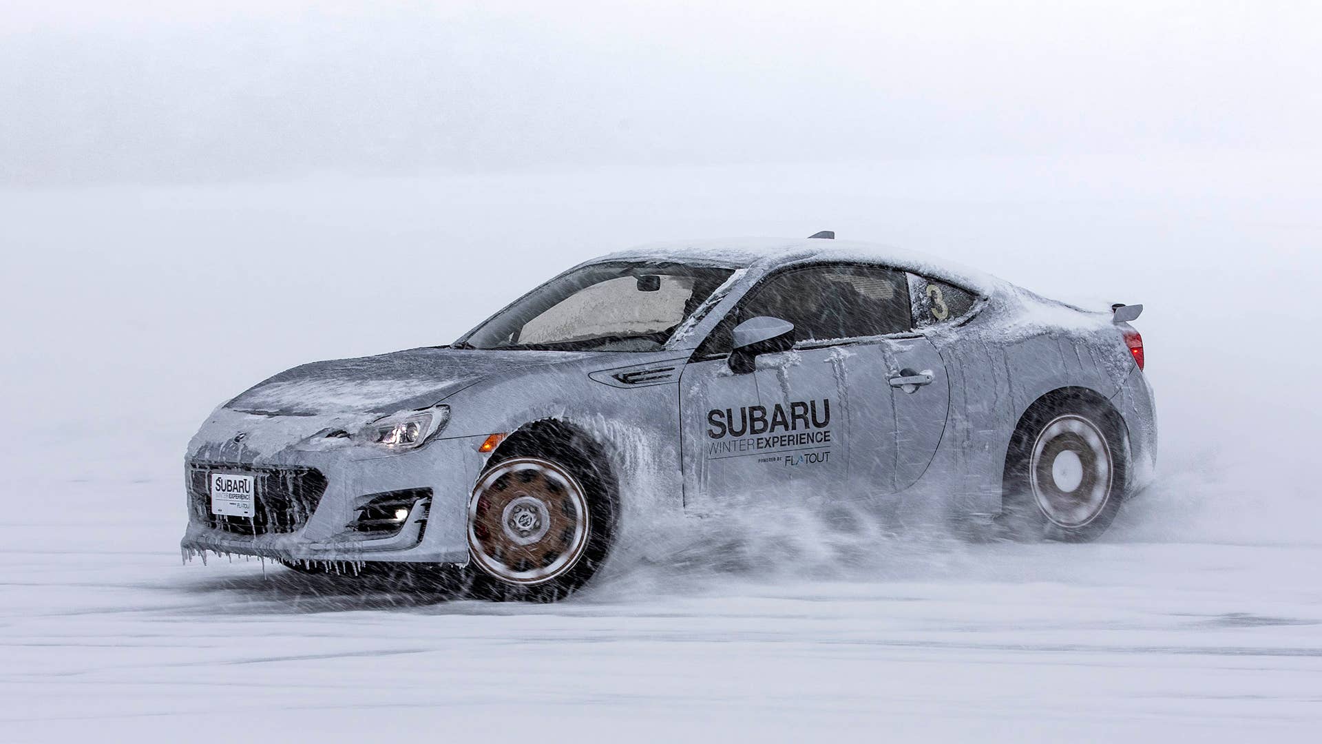 Subaru Winter Experience