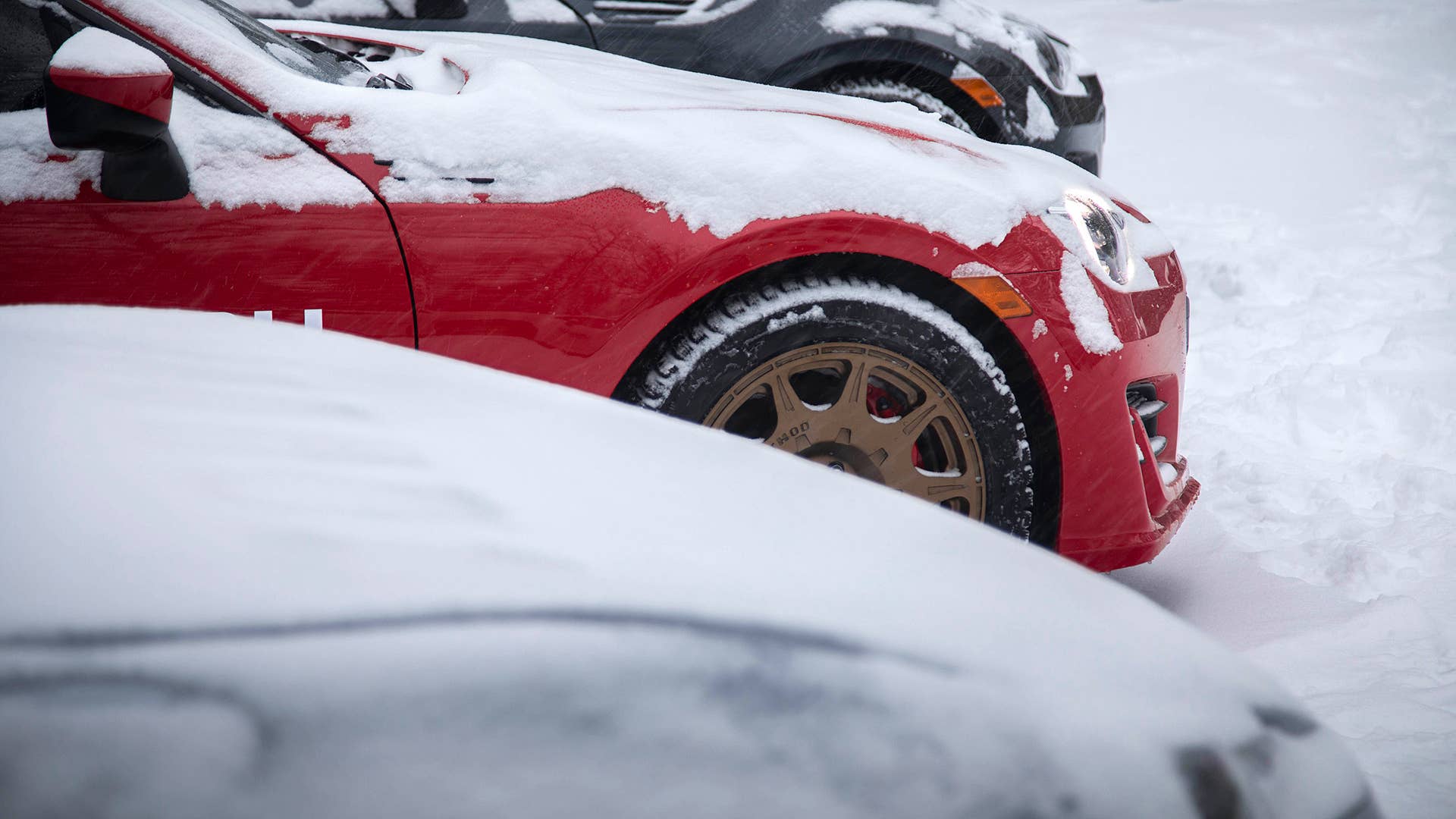 Subaru Winter Experience