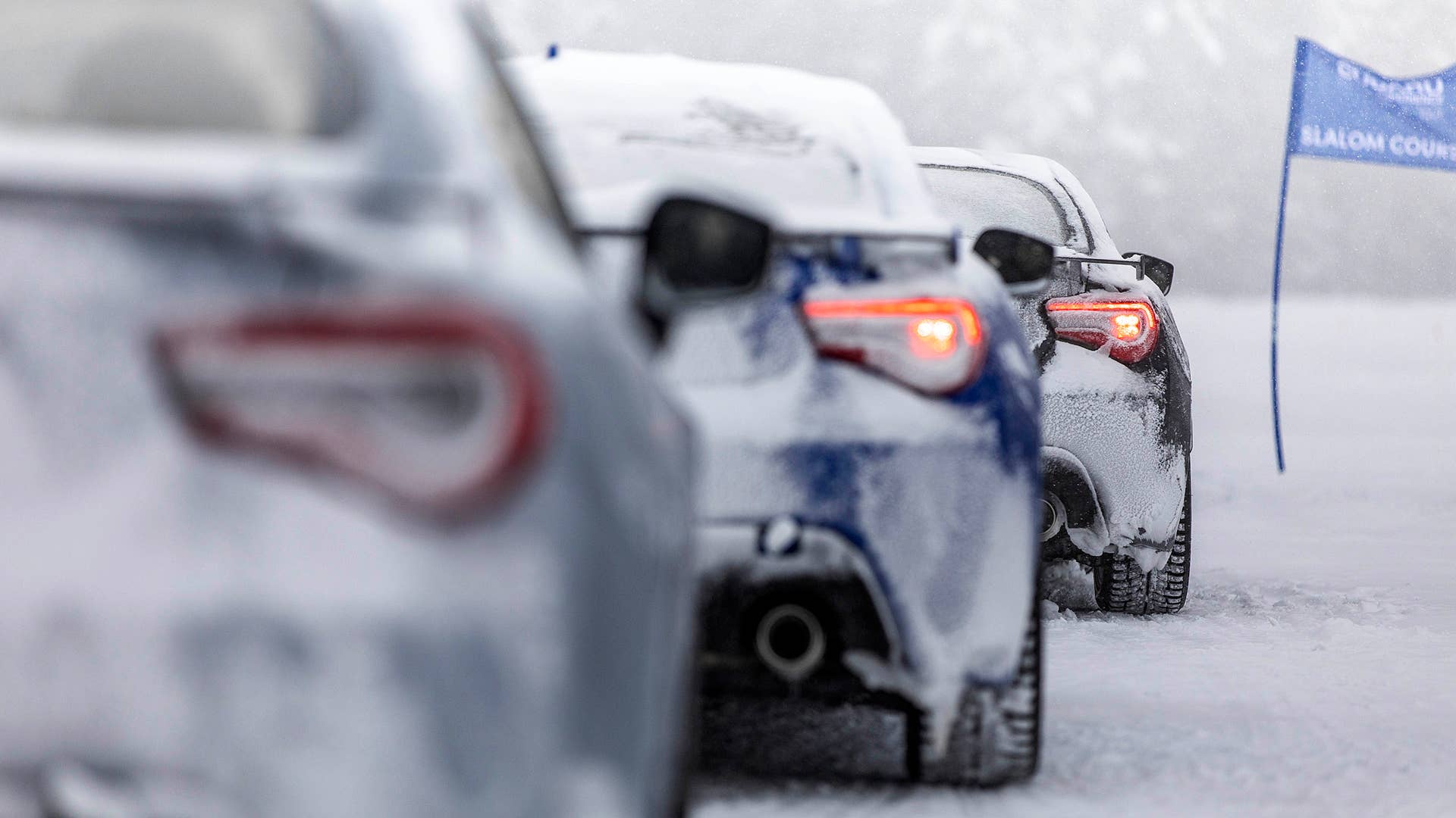 Subaru Winter Experience