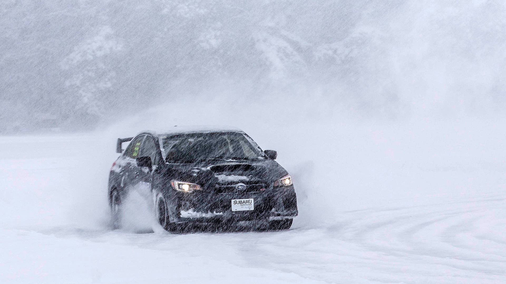 Subaru Winter Experience