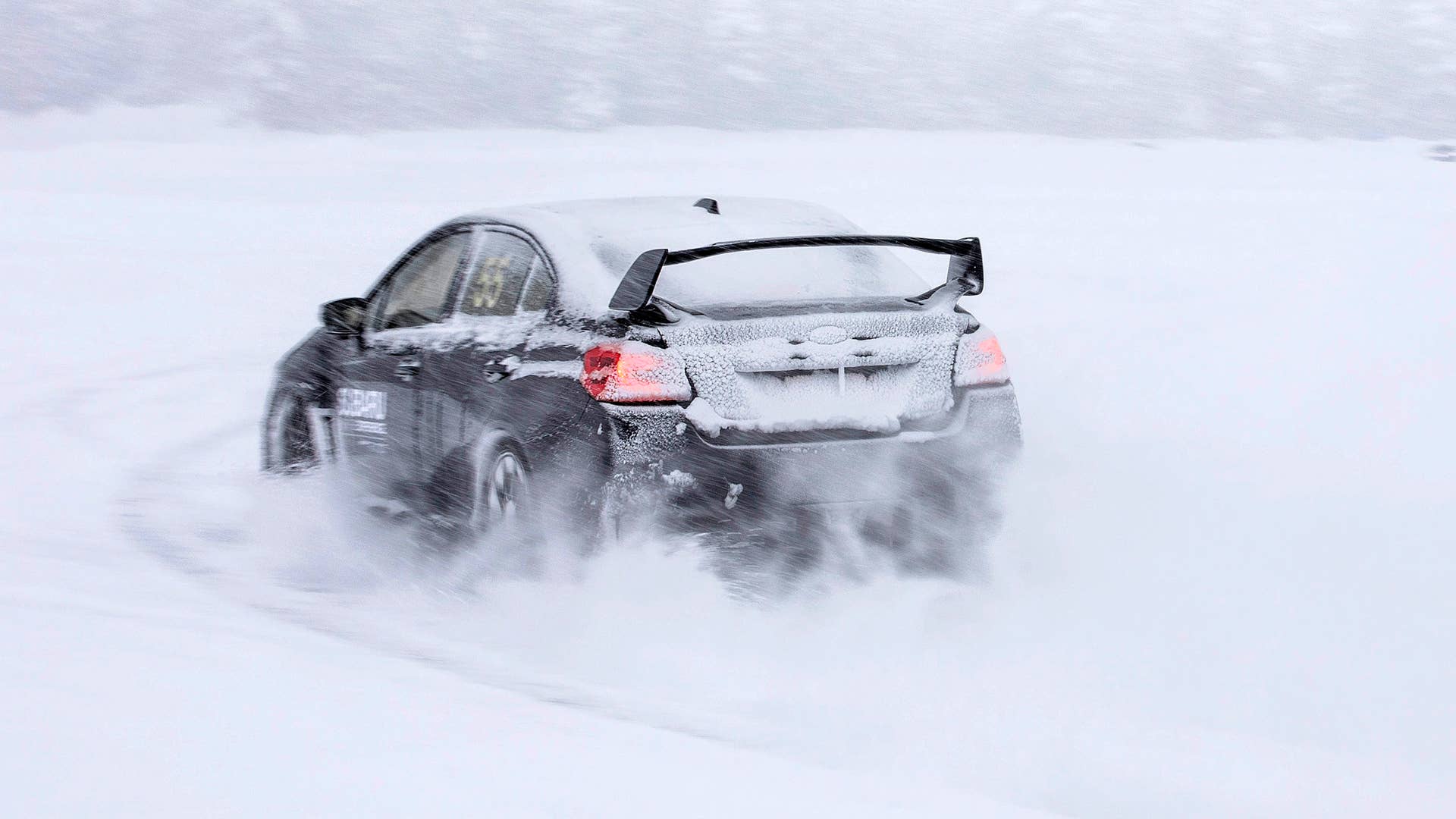 Subaru Winter Experience