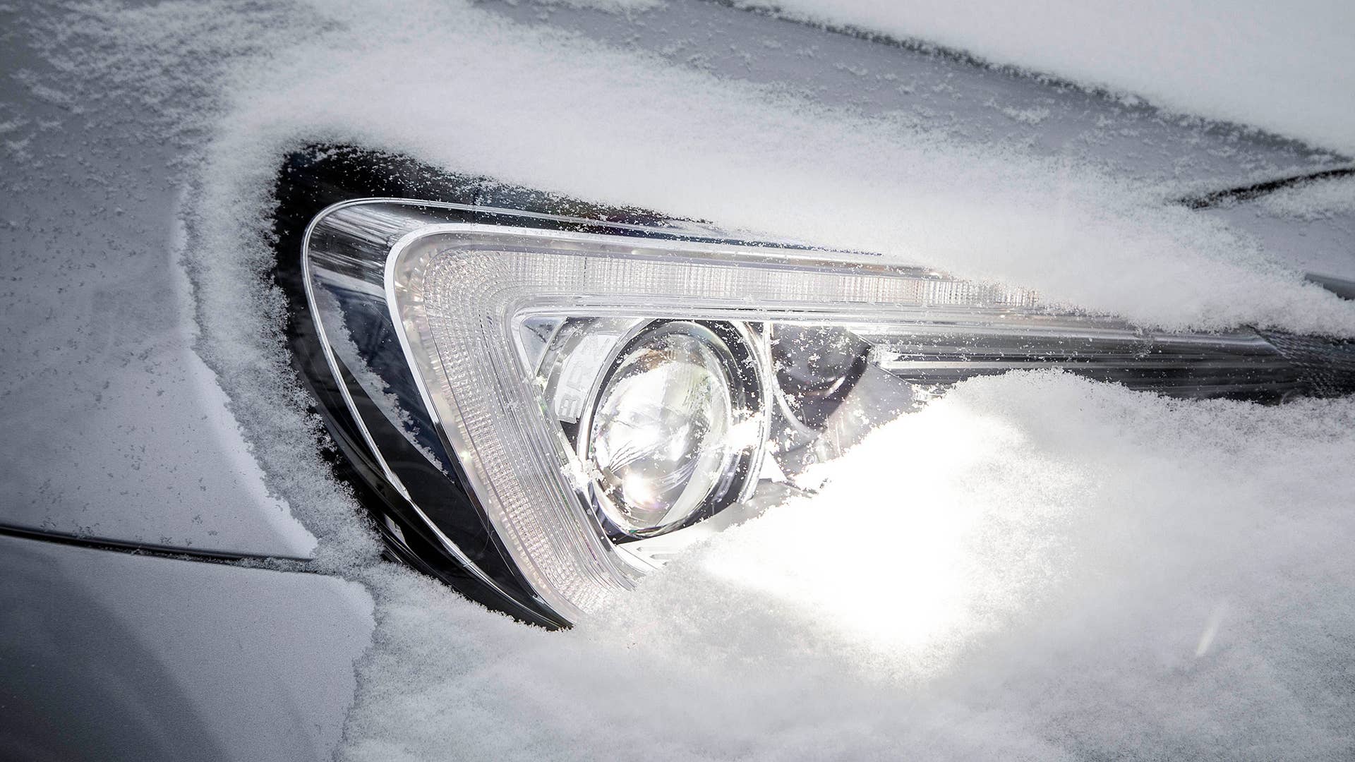 Subaru Winter Experience
