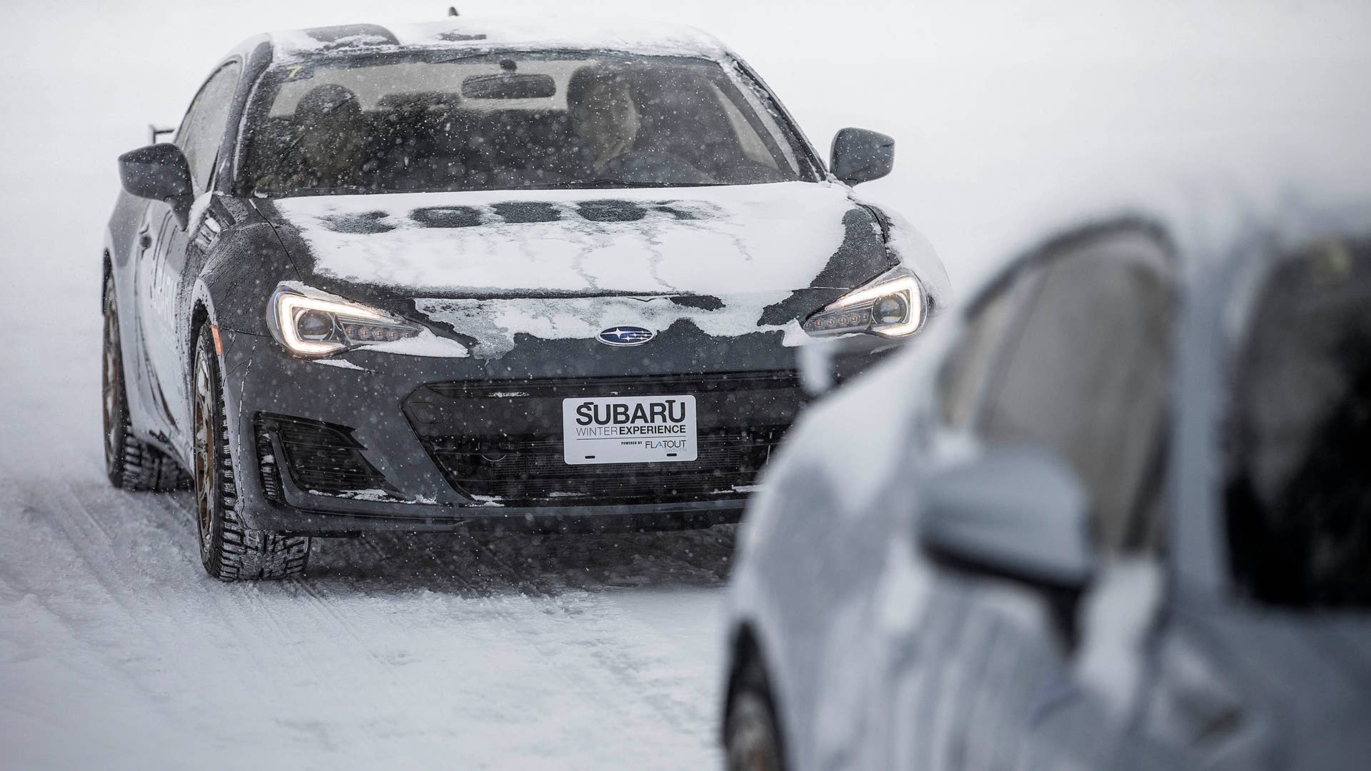 Subaru Winter Experience