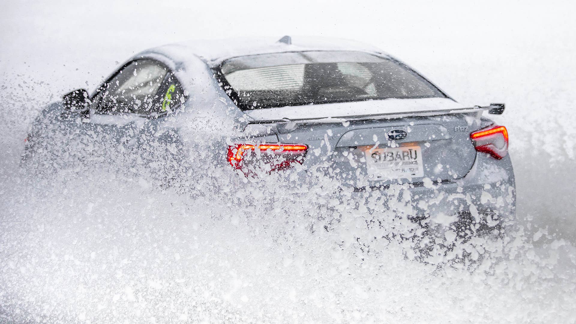 Subaru Winter Experience