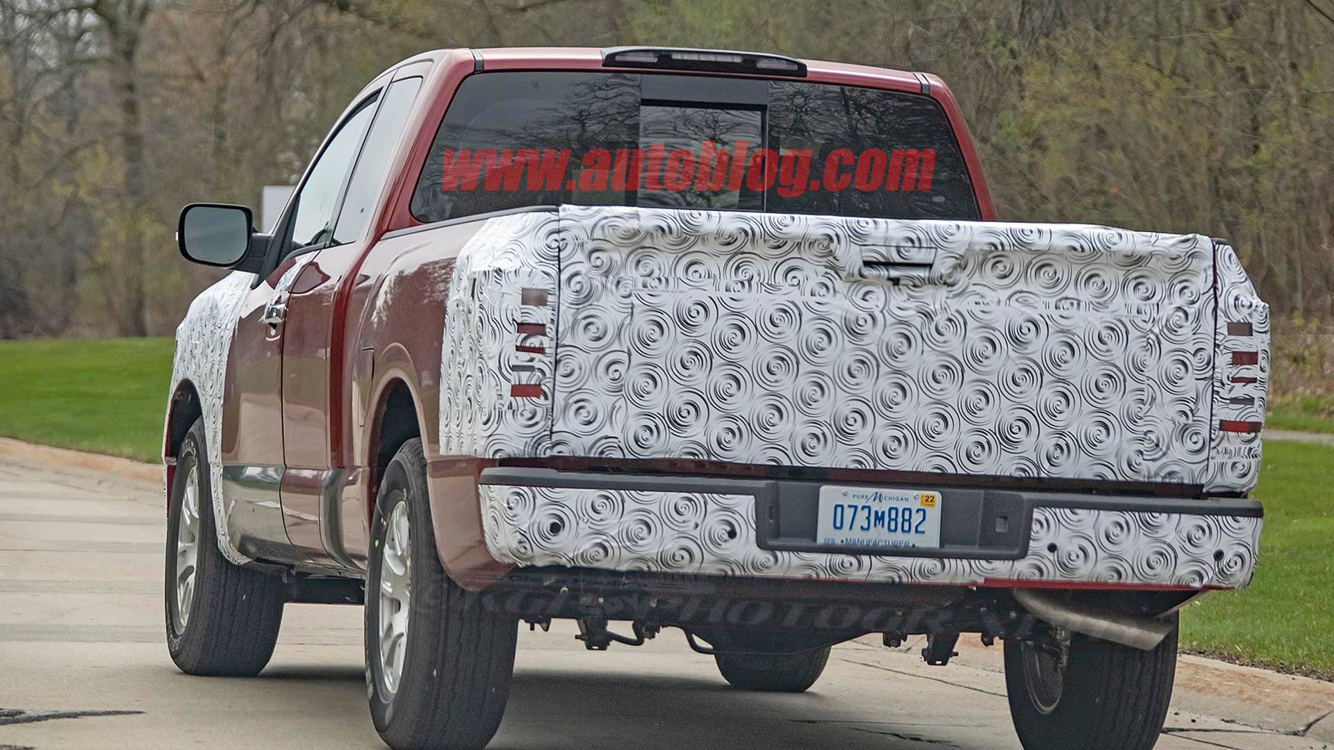 2020 Nissan Titan