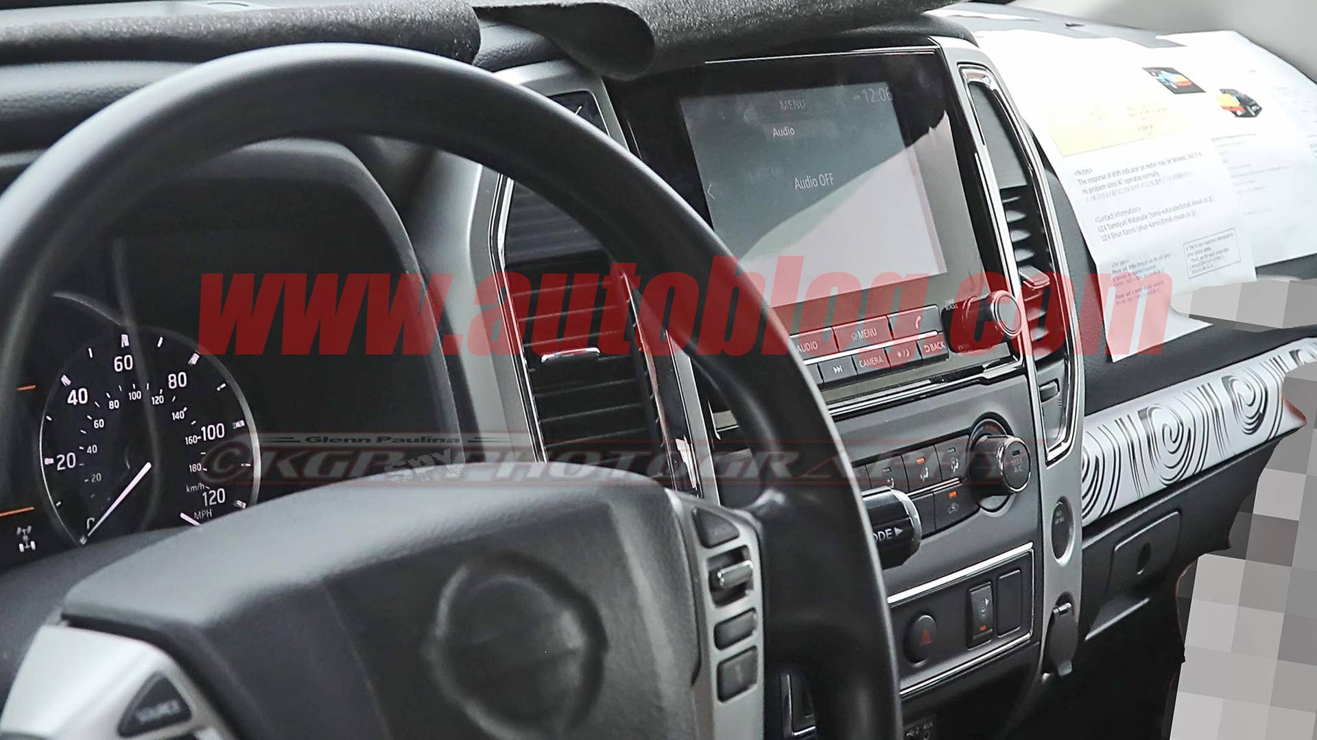 2020 Nissan Titan