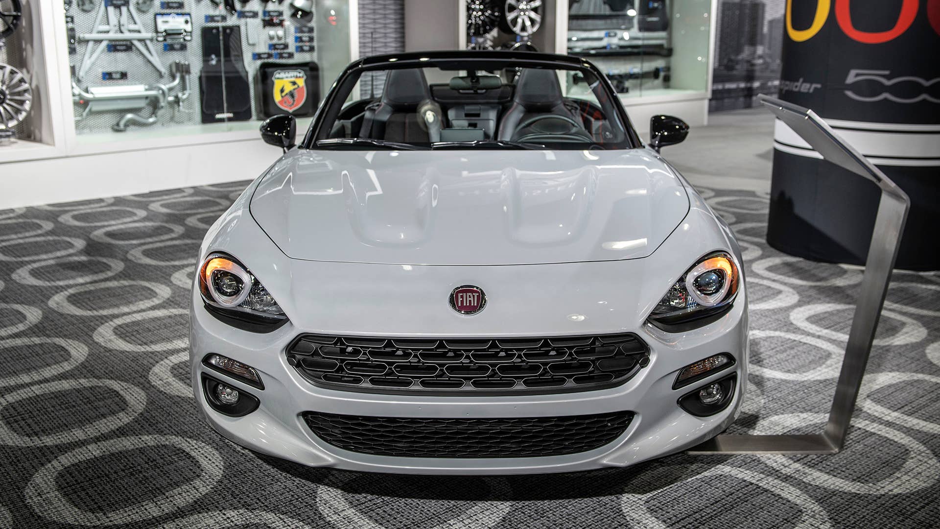2019 Fiat 124 Spider Urbana Edition