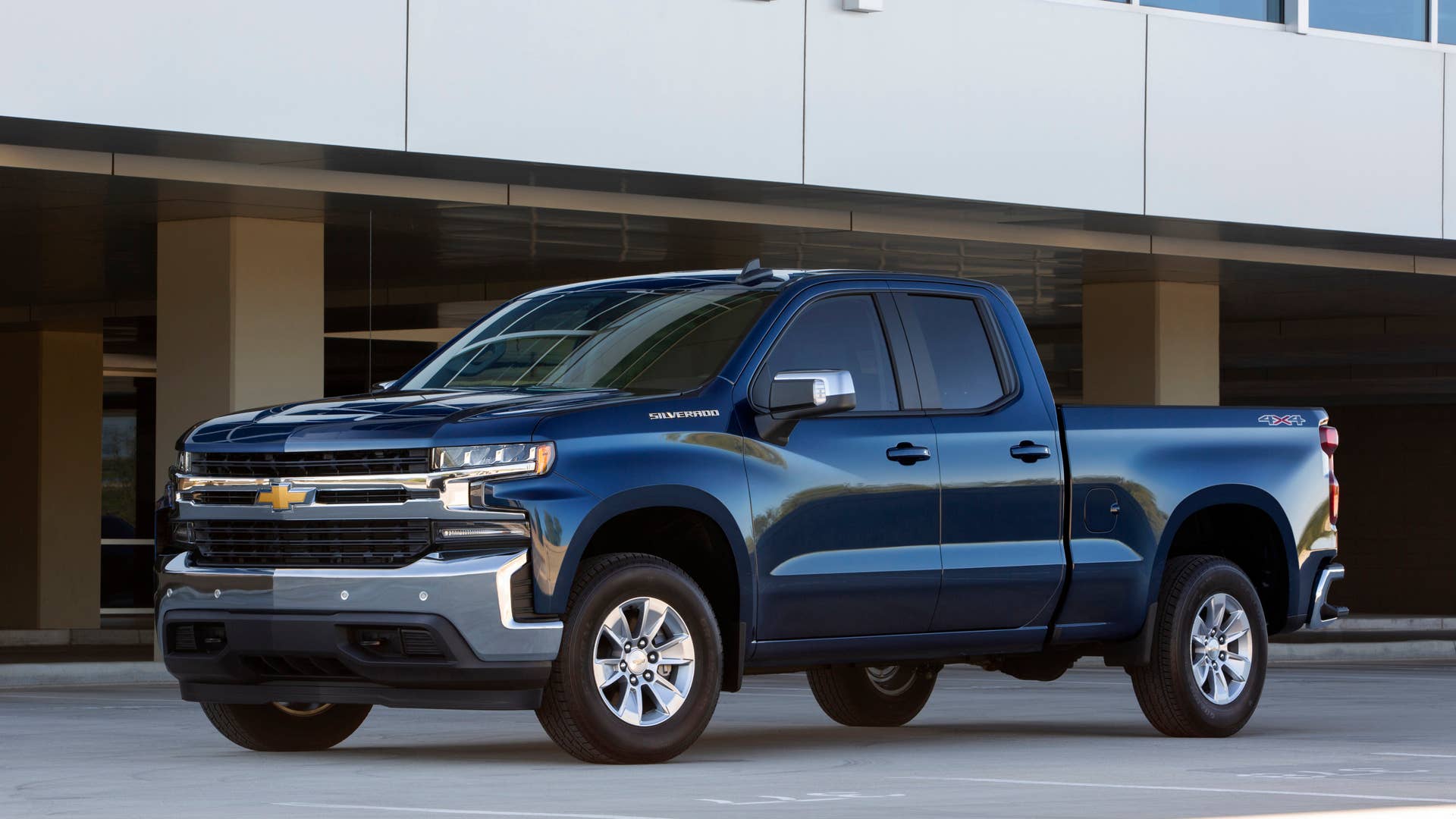 2019 Chevy Silverado 2.7L