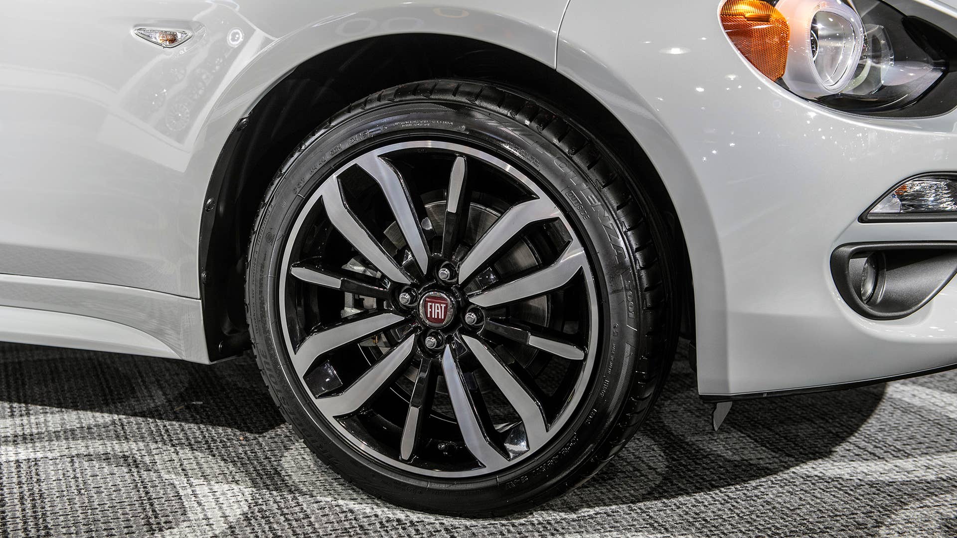 2019 Fiat 124 Spider Urbana Edition