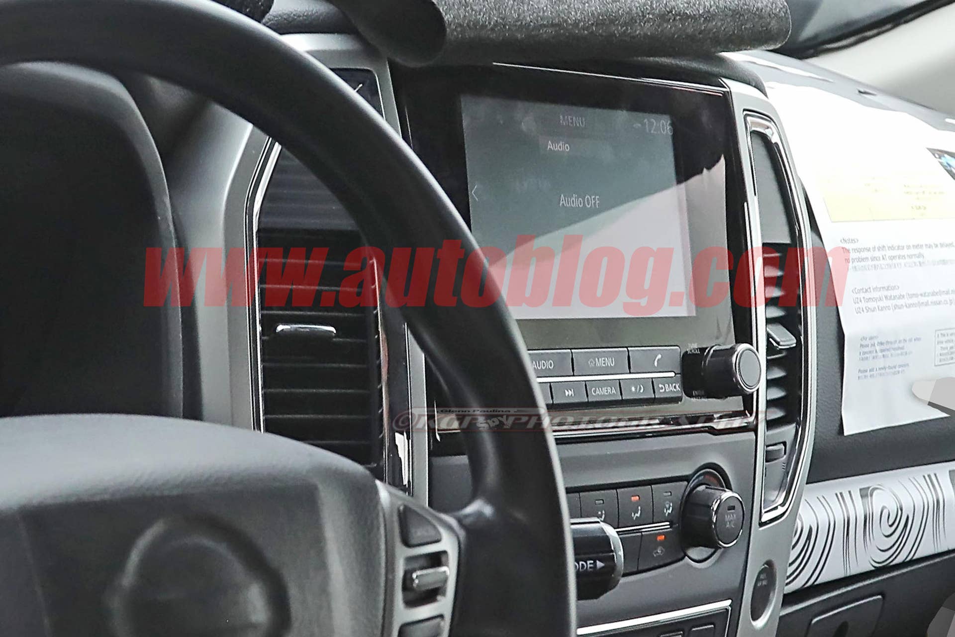 2020 Nissan Titan
