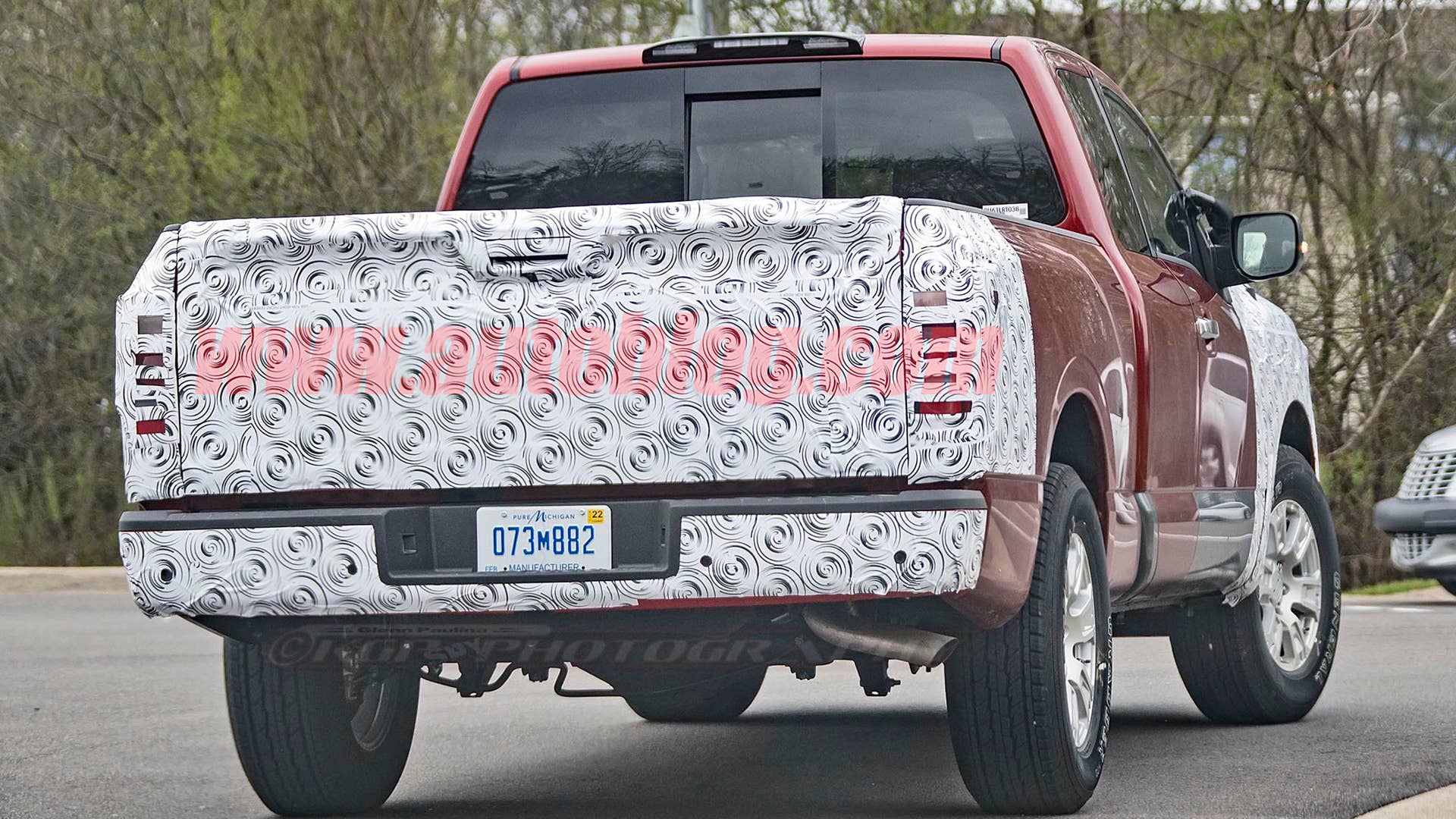 2020 Nissan Titan