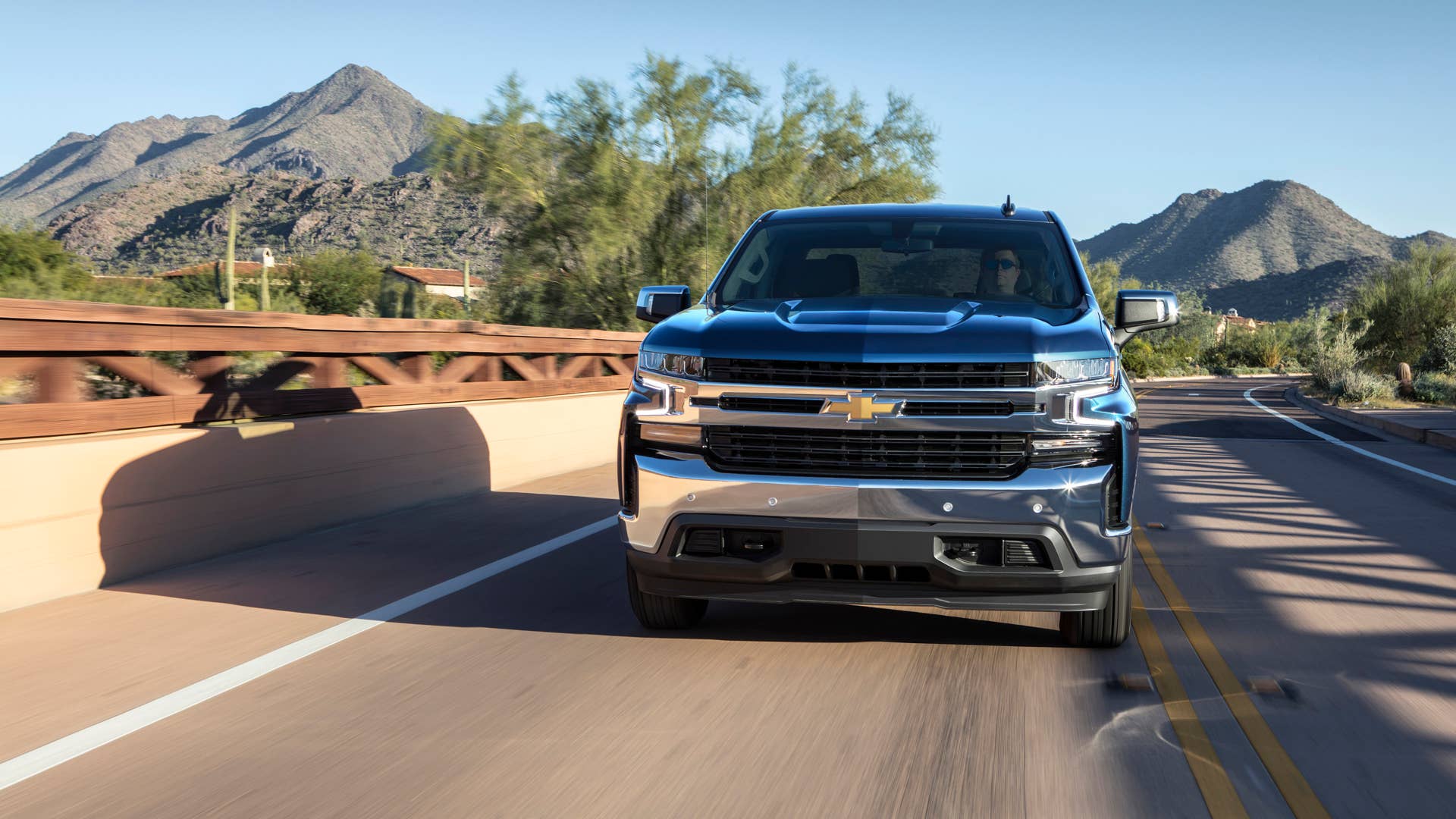 2019 Chevy Silverado 2.7L