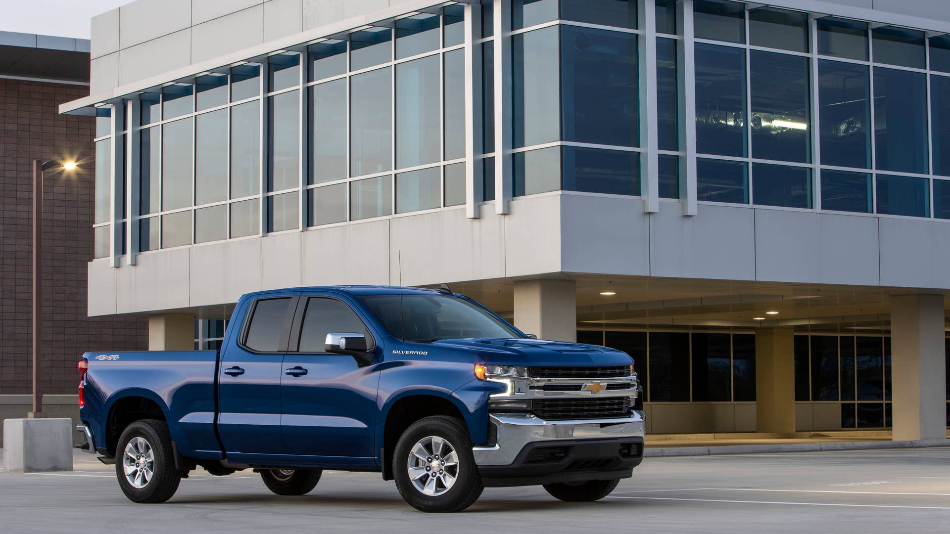 2019 Chevy Silverado 2.7L
