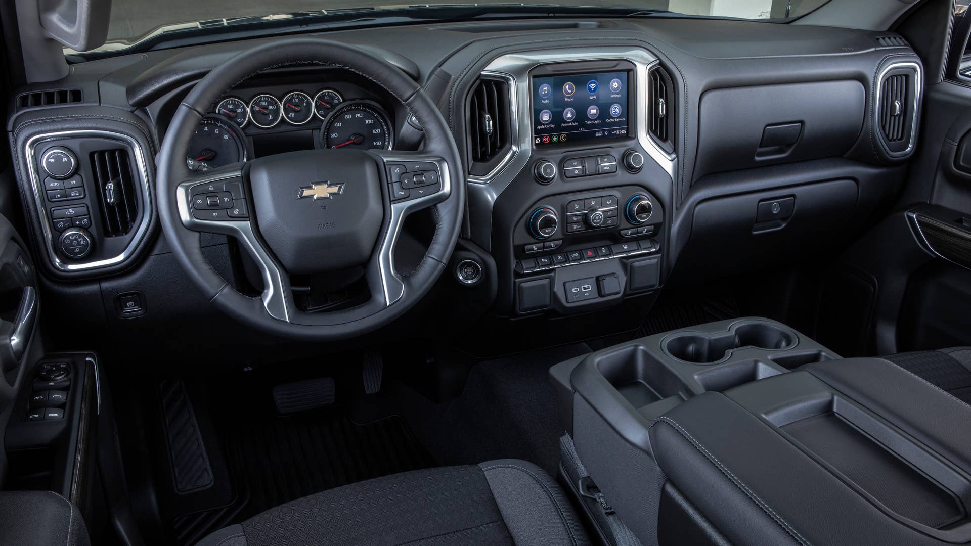 2019 Chevy Silverado 2.7L