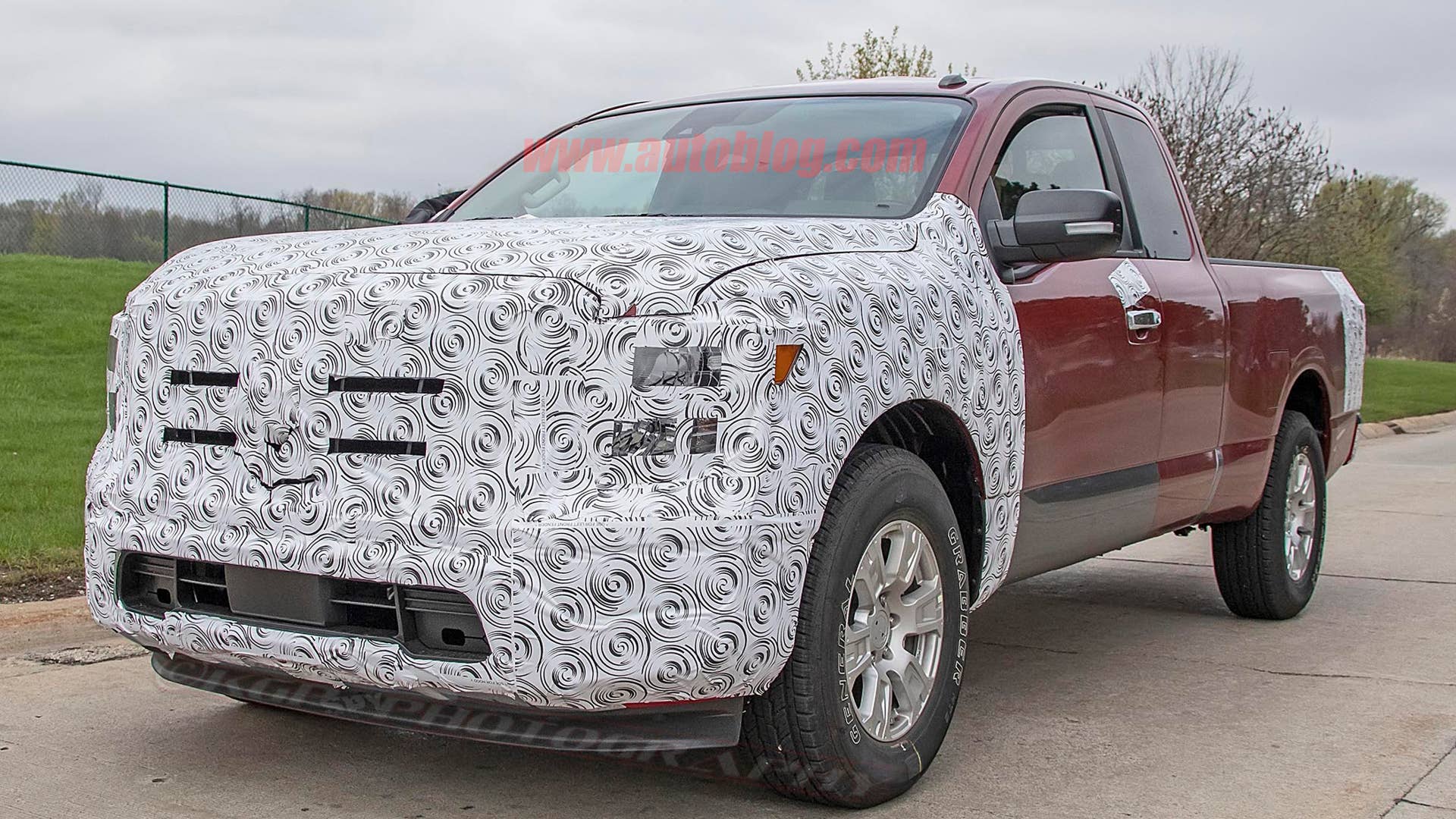 2020 Nissan Titan