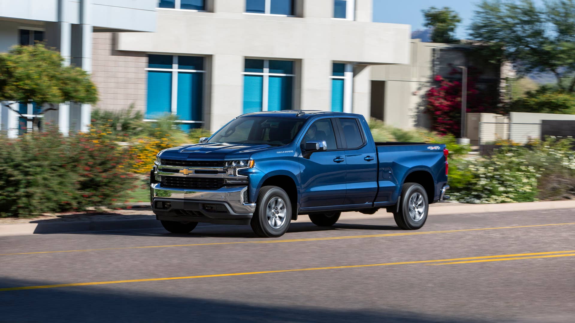 2019 Chevy Silverado 2.7L
