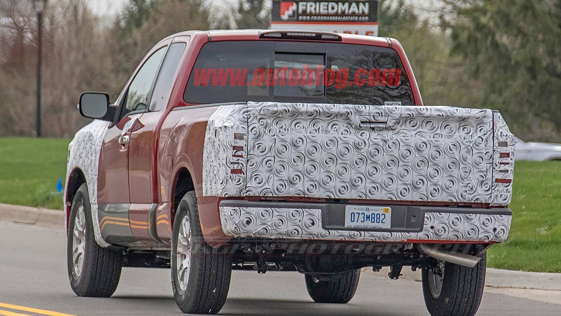 2020 Nissan Titan