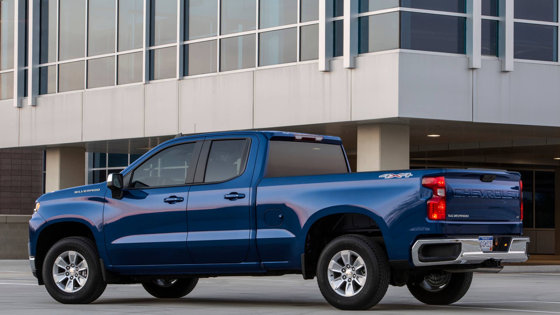 2019 Chevy Silverado 2.7L