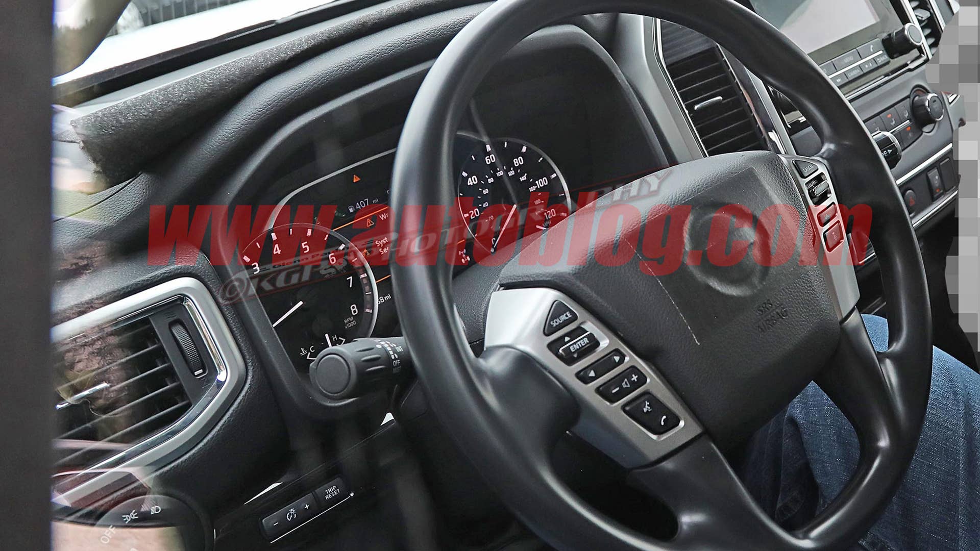 2020 Nissan Titan