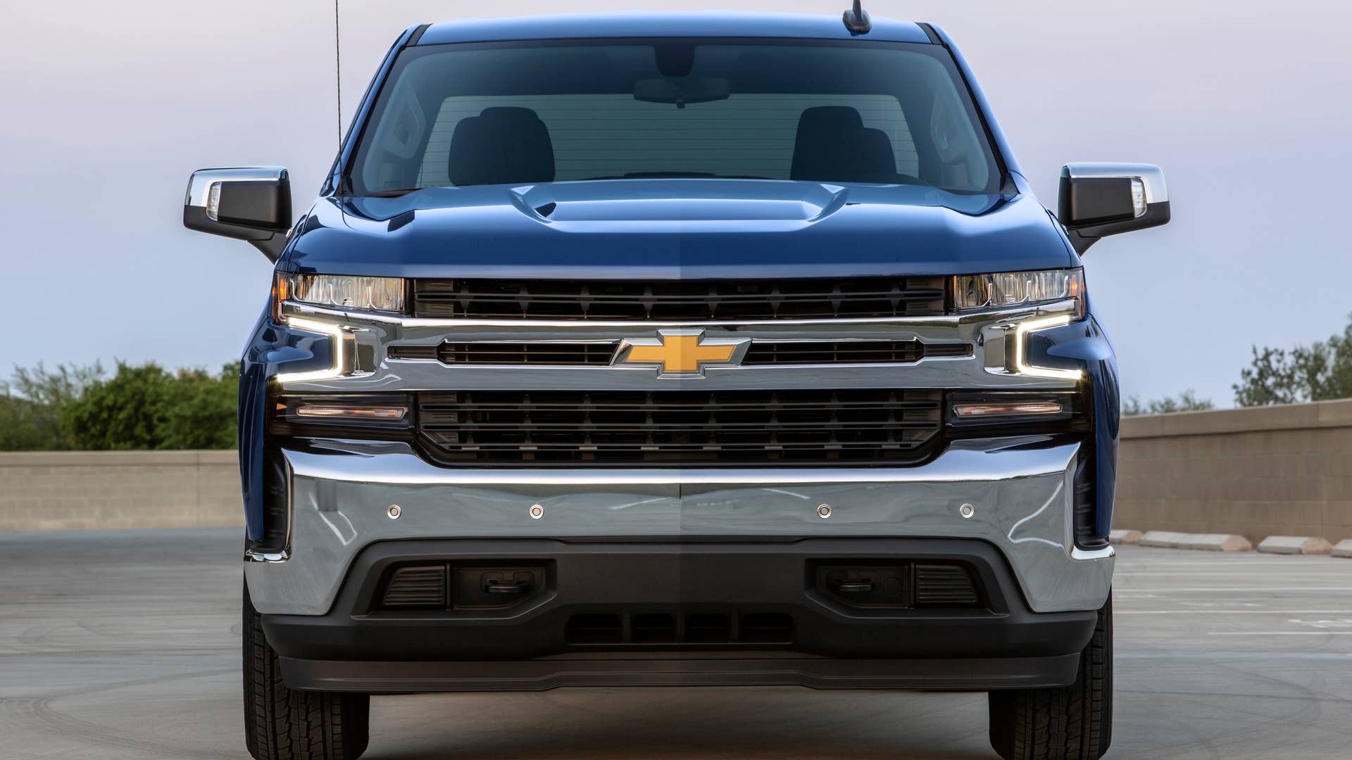 2019 Chevy Silverado 2.7L