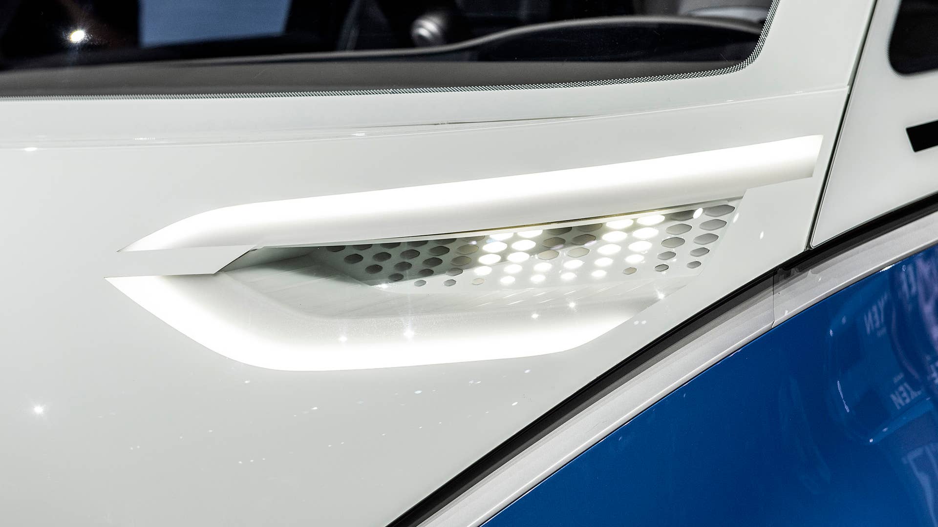 Volkswagen I.D. Buzz Cargo Concept