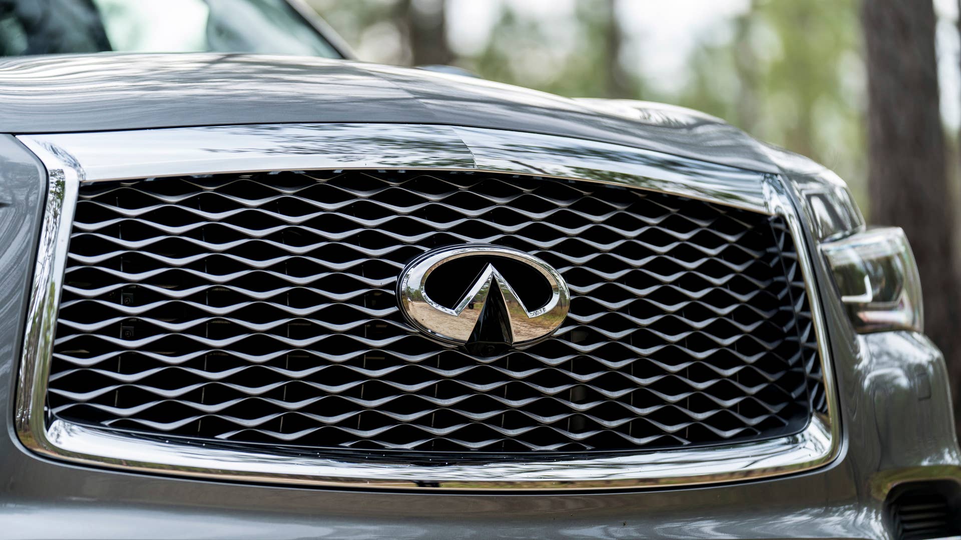2018 Infiniti QX80