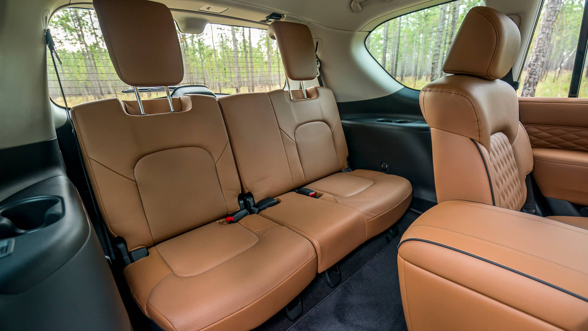 2018 Infiniti QX80