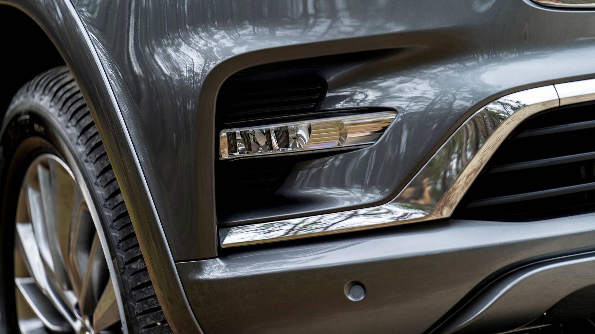 2018 Infiniti QX80
