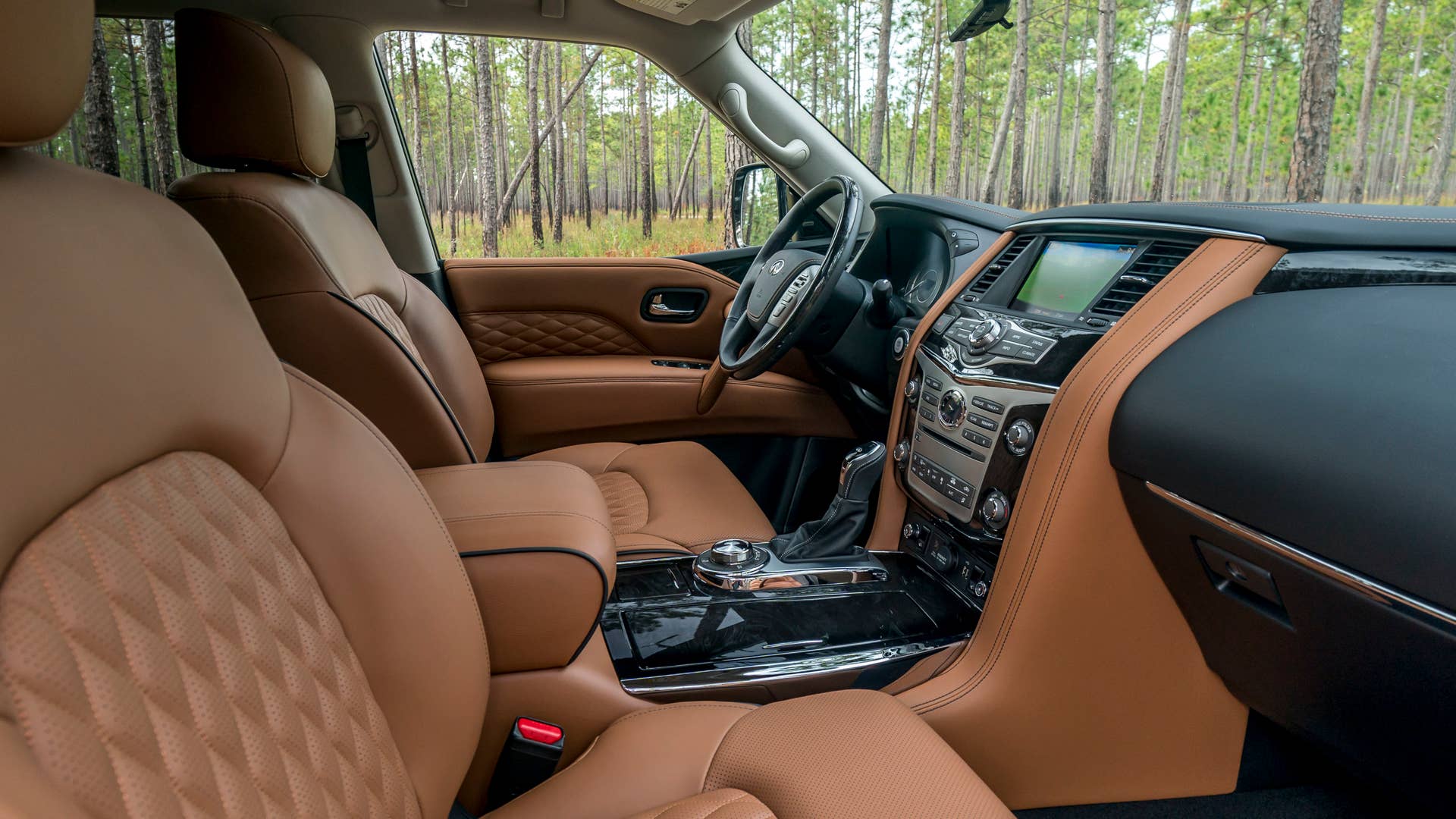 2018 Infiniti QX80