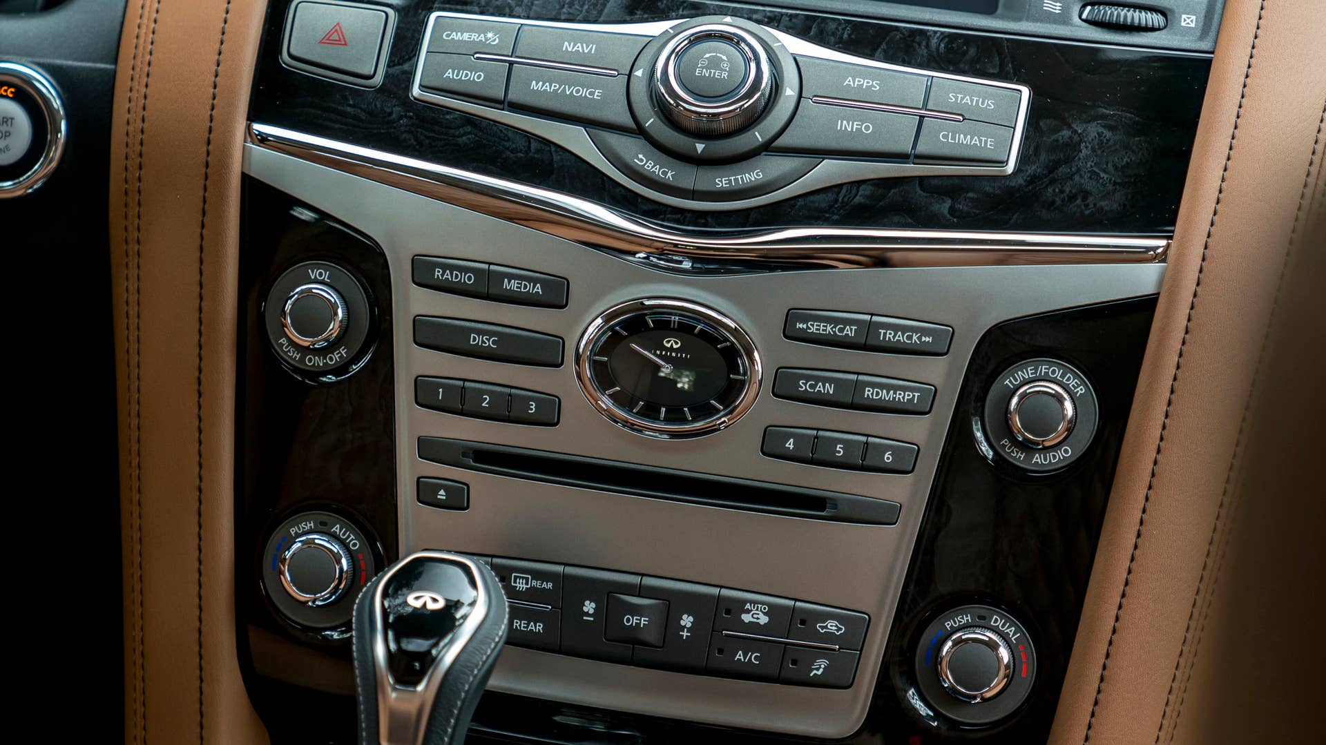 2018 Infiniti QX80