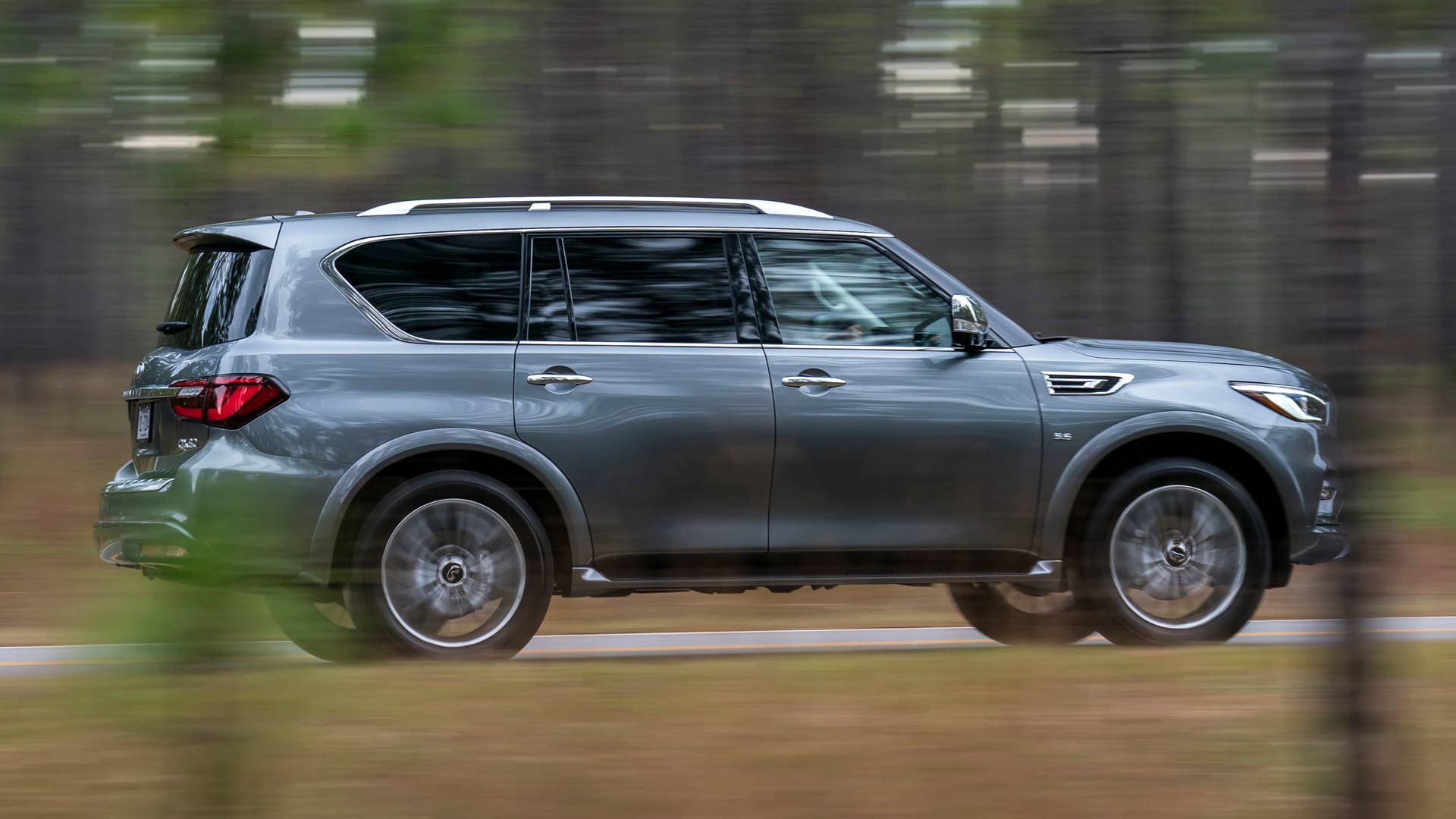 2018 Infiniti QX80