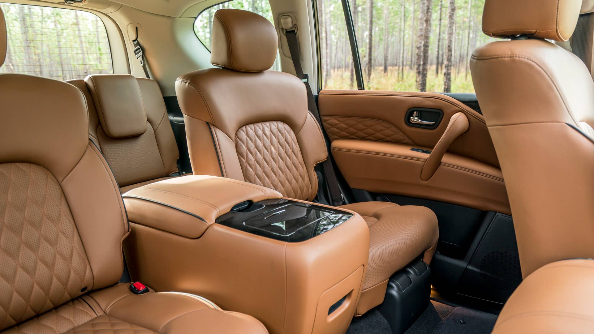 2018 Infiniti QX80