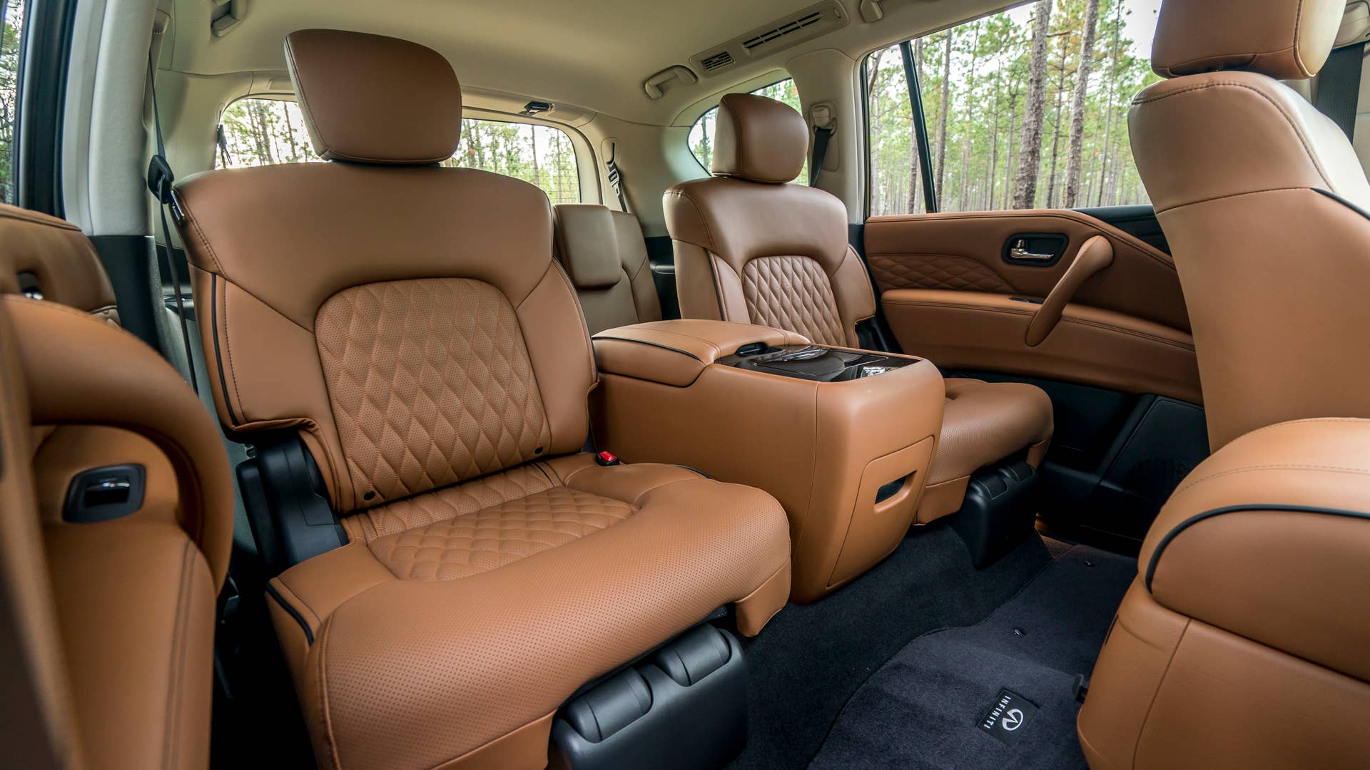 2018 Infiniti QX80