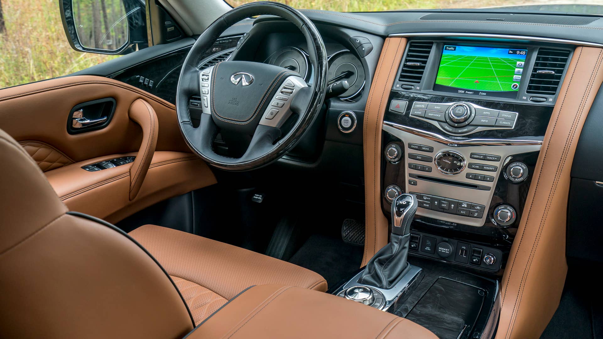 2018 Infiniti QX80