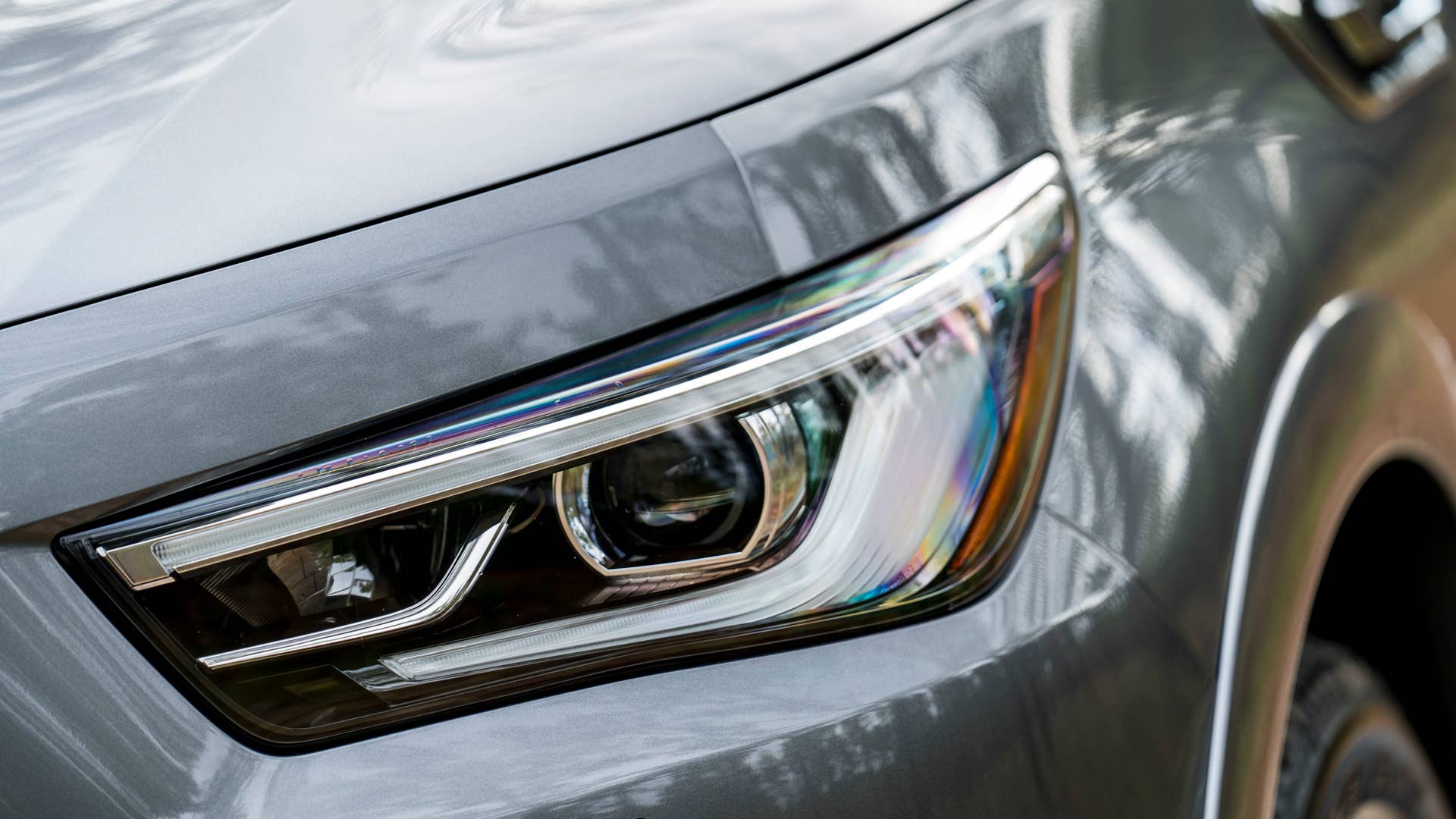 2018 Infiniti QX80