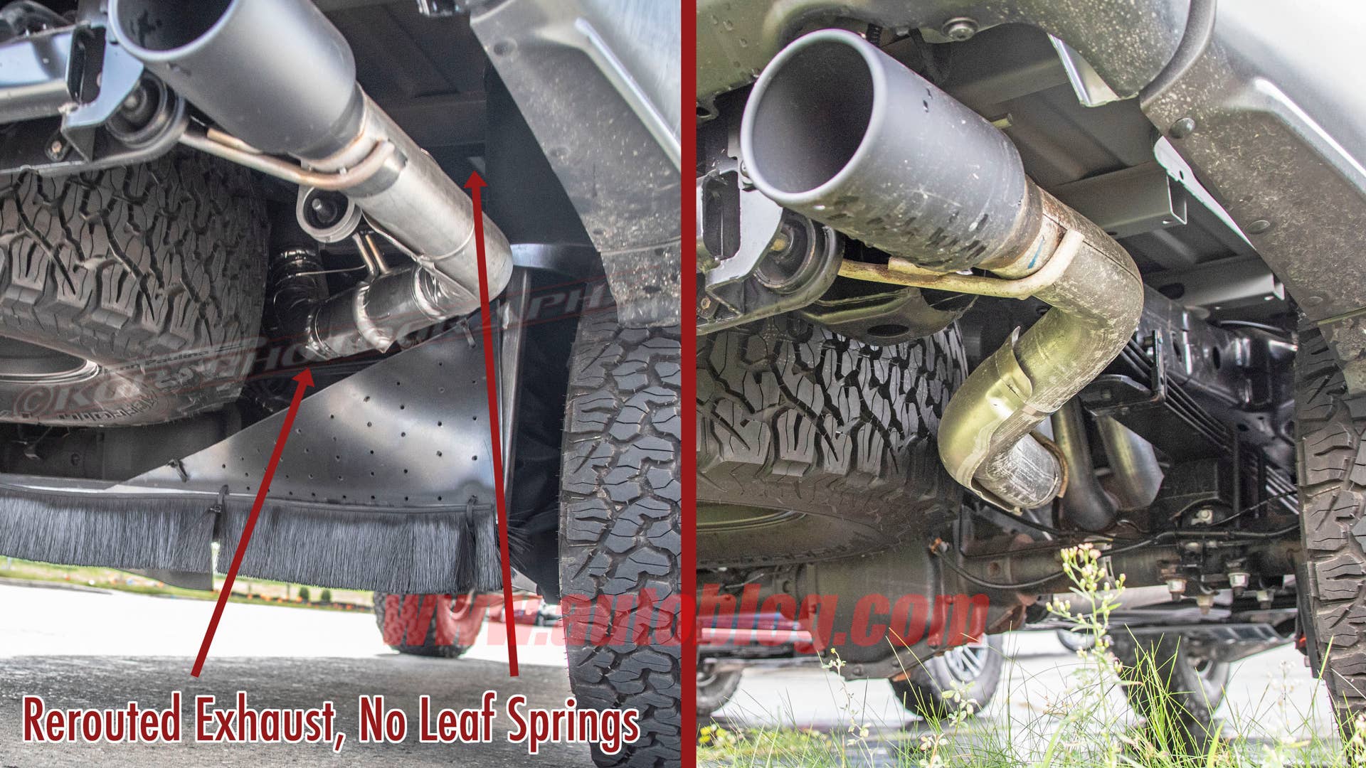 Next-generation Ford F-150 Raptor with coil suspension