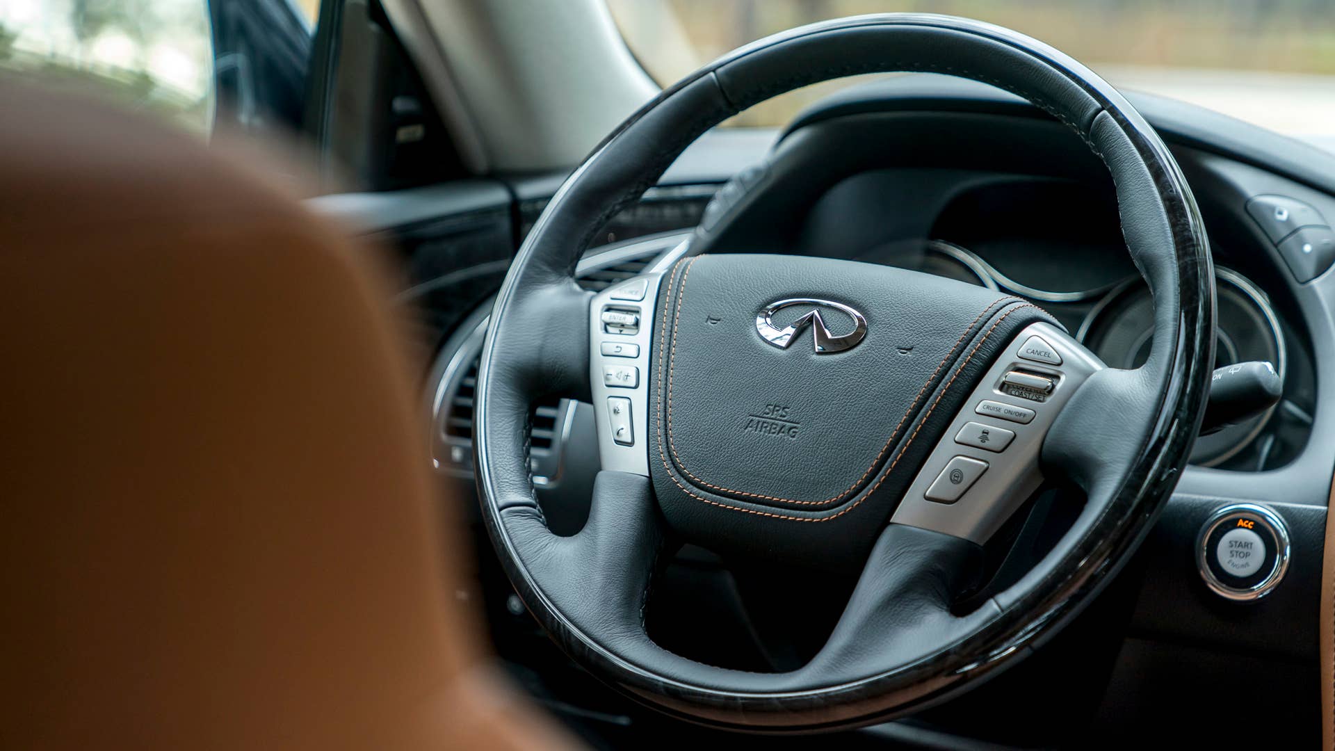 2018 Infiniti QX80