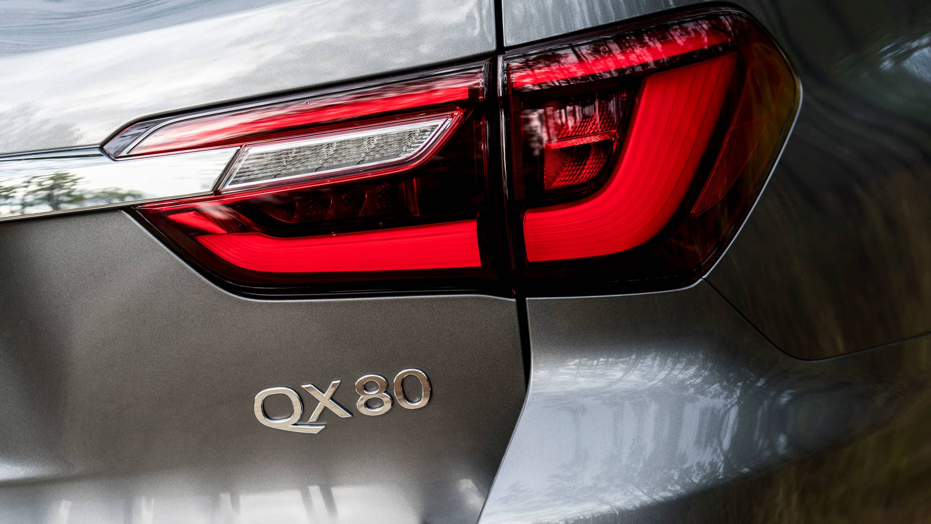 2018 Infiniti QX80
