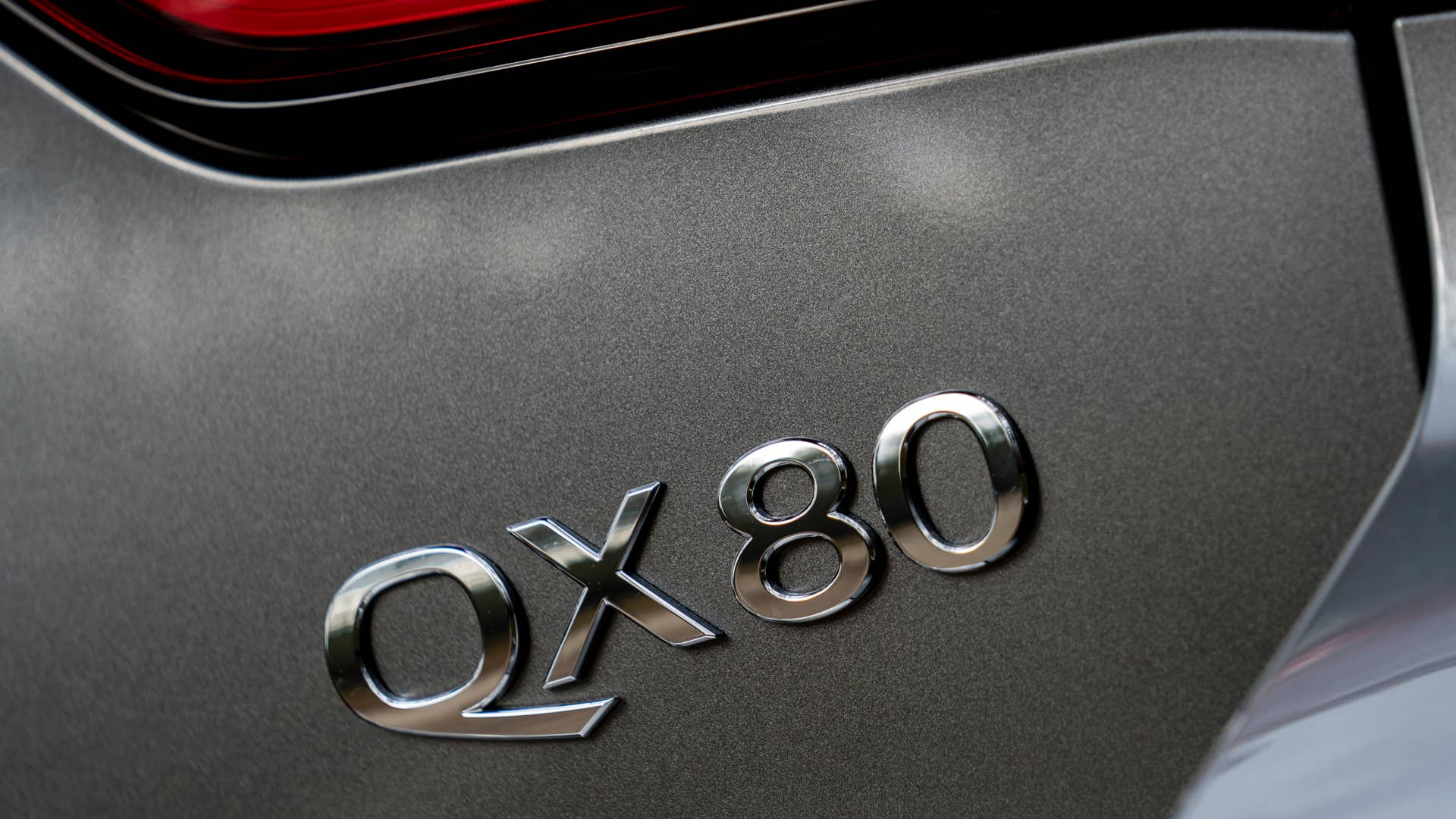 2018 Infiniti QX80