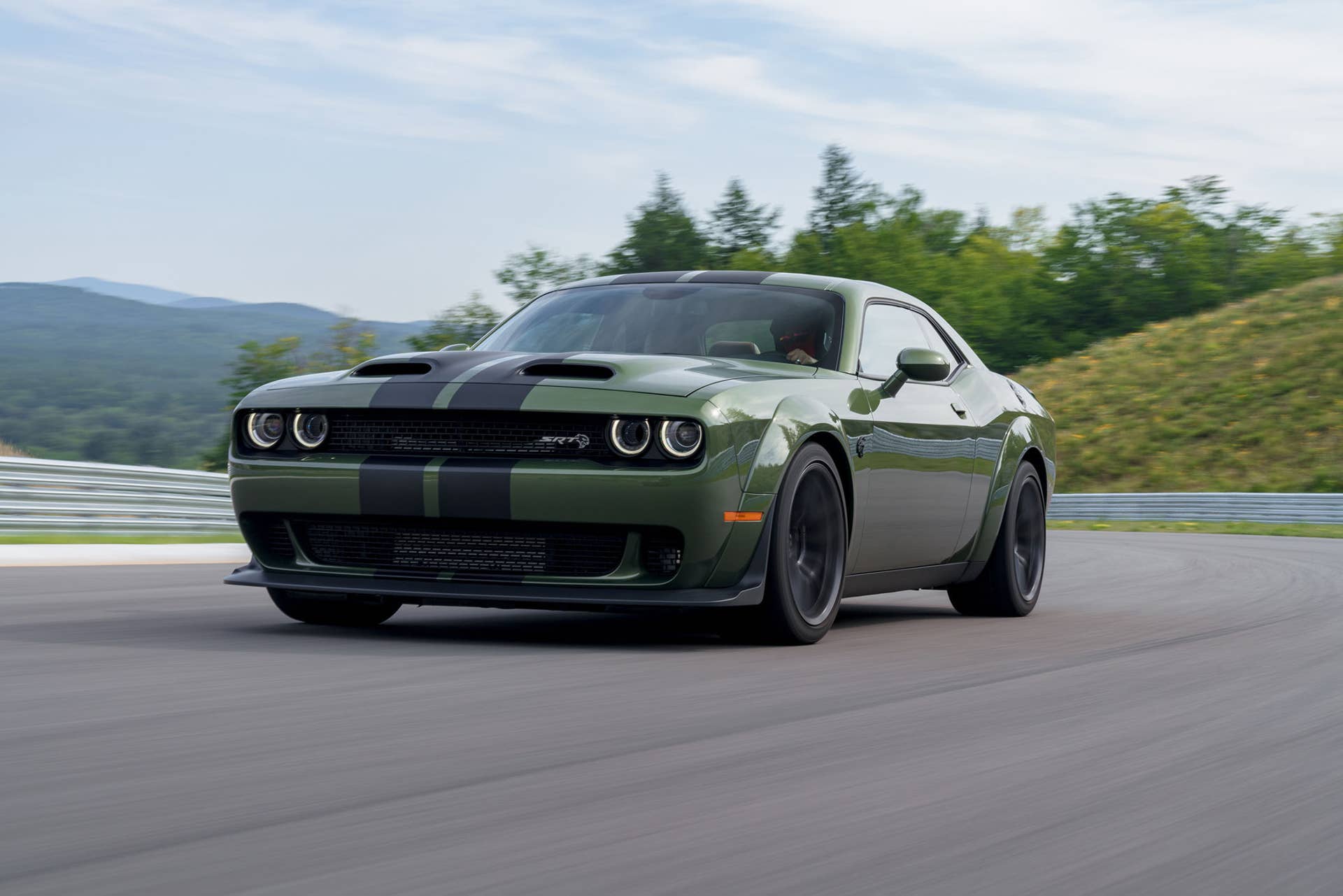 2019 Dodge Challenger SRT Hellcat Redeye Widebody