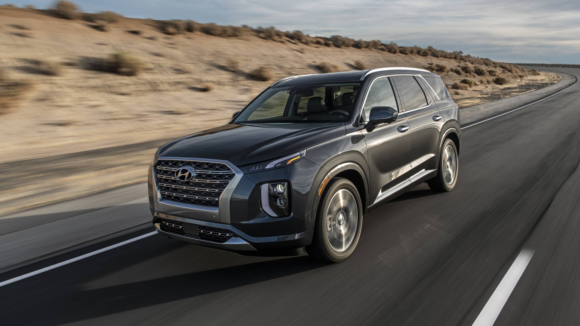 Palisade pricing starts at $32,595.