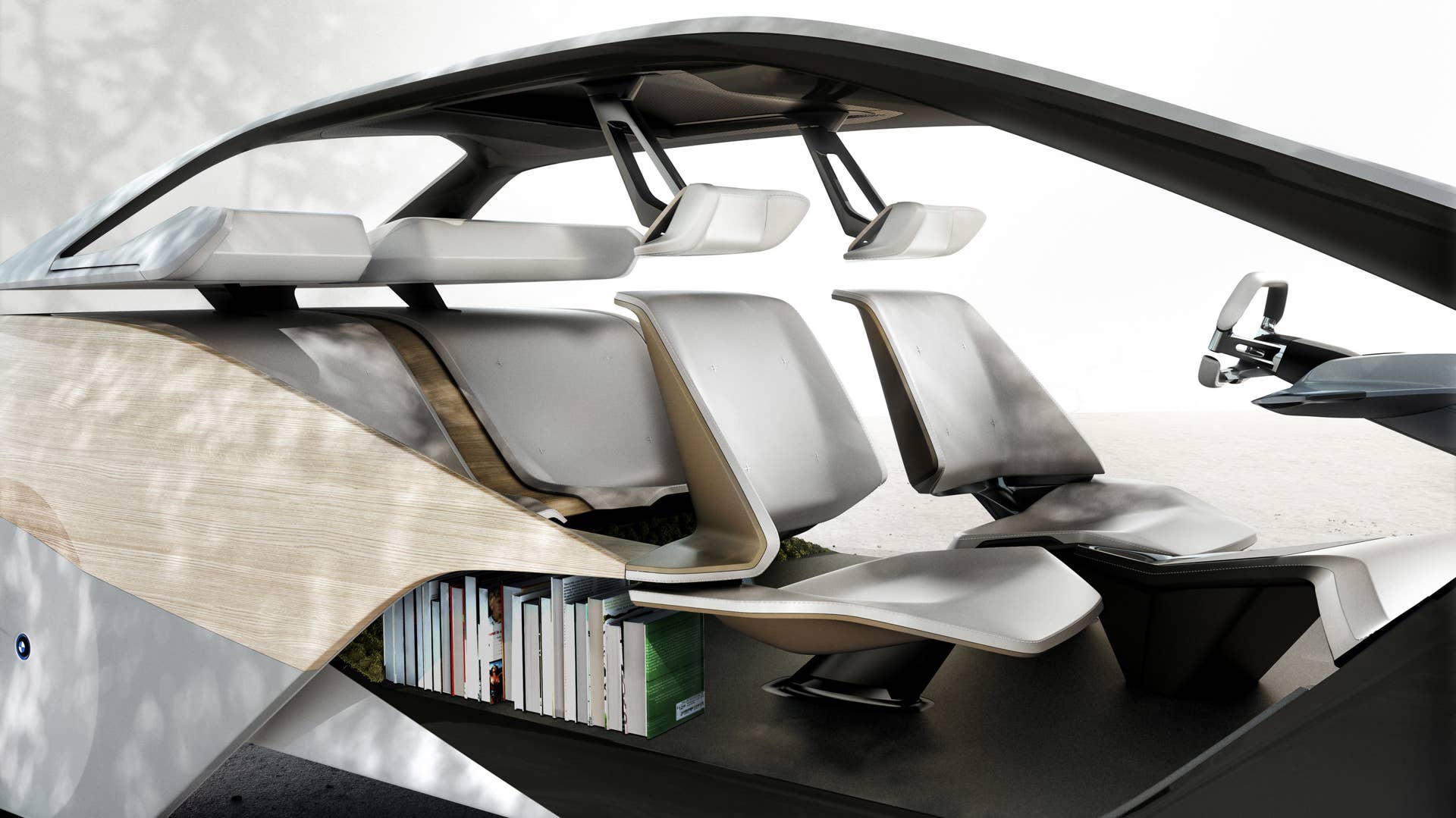 BMW i Inside Future Sculpture